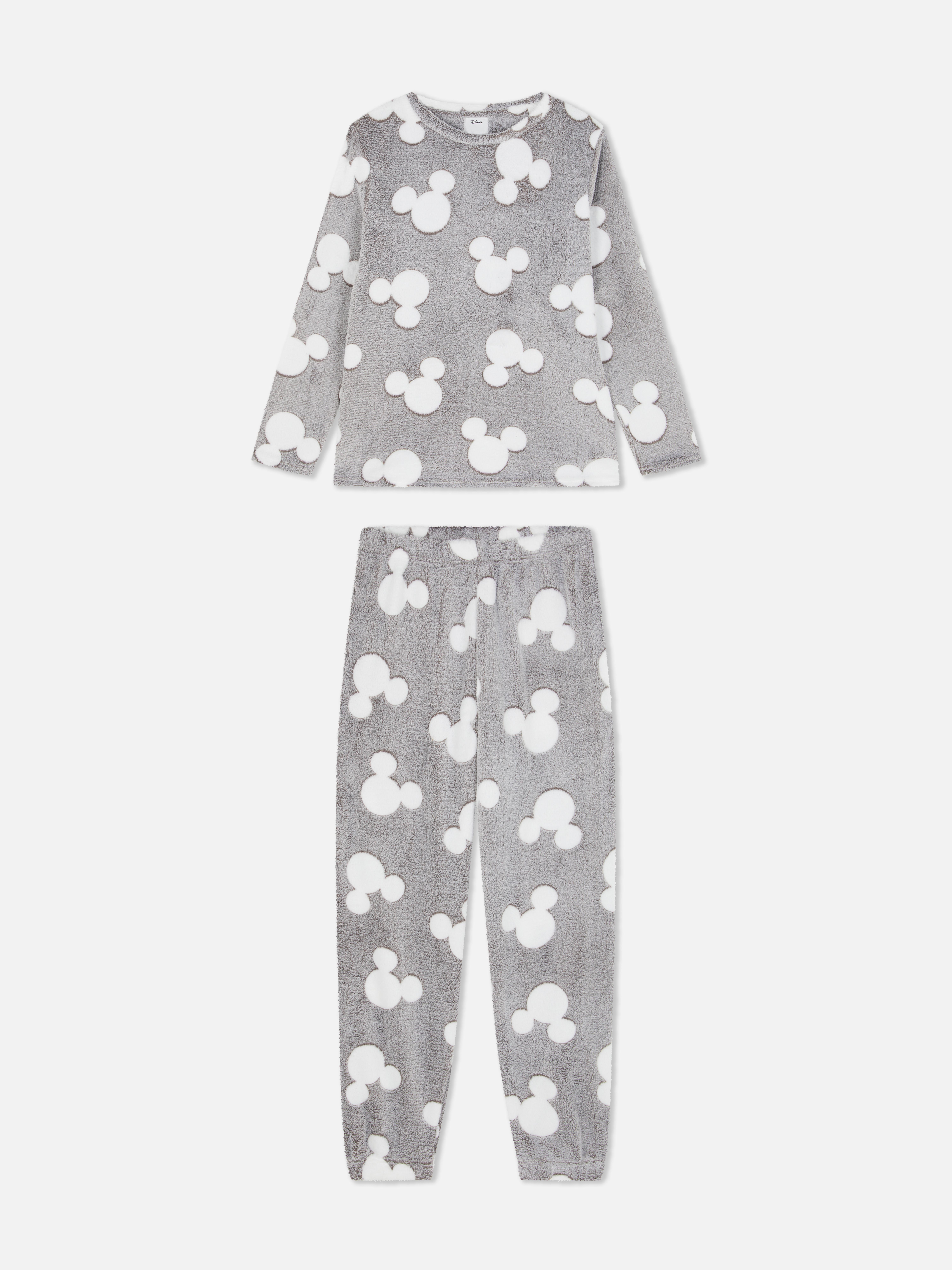 Disney Character Fleece Pyjamas