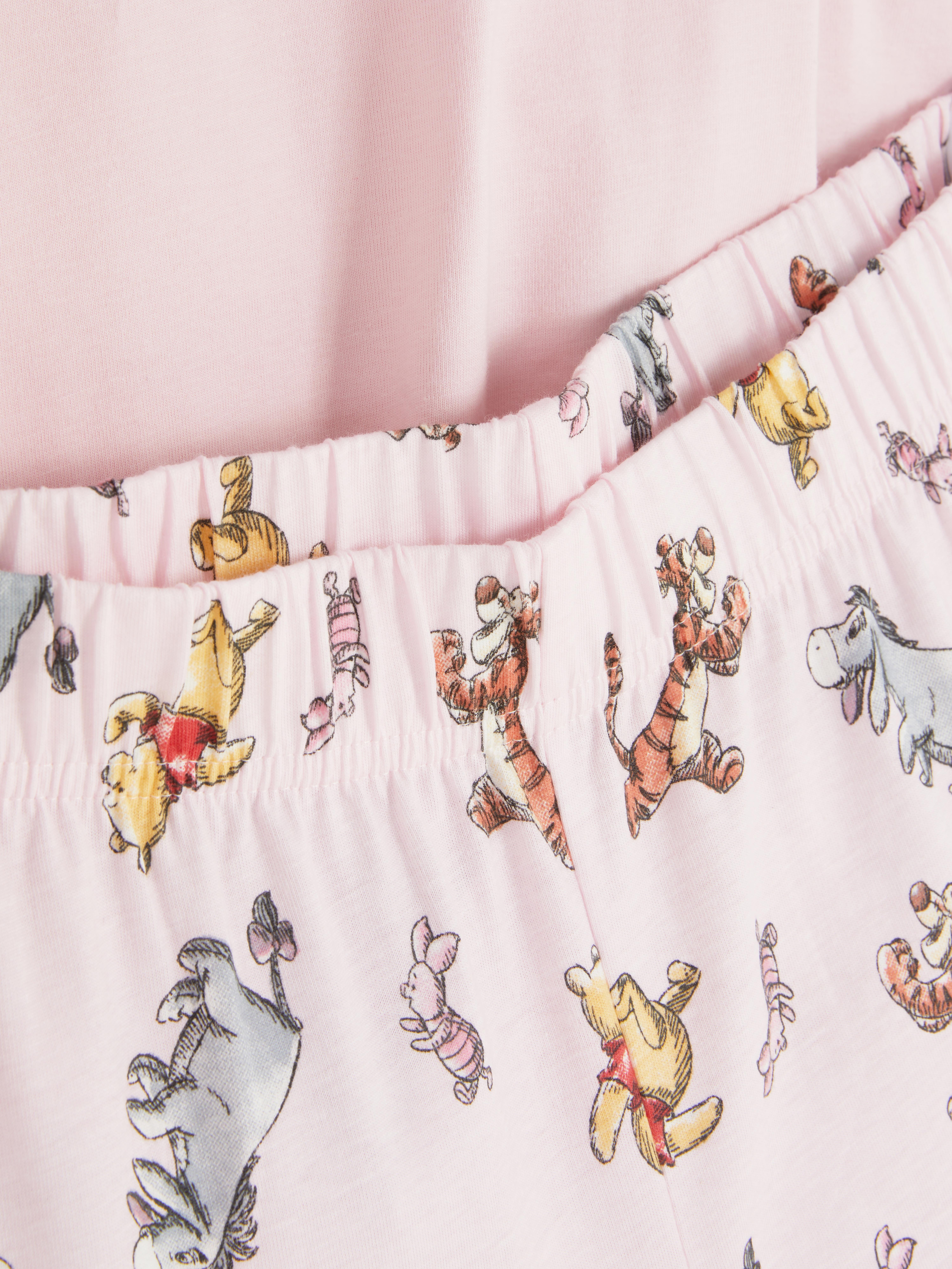 Pyjama met Disneyfiguren