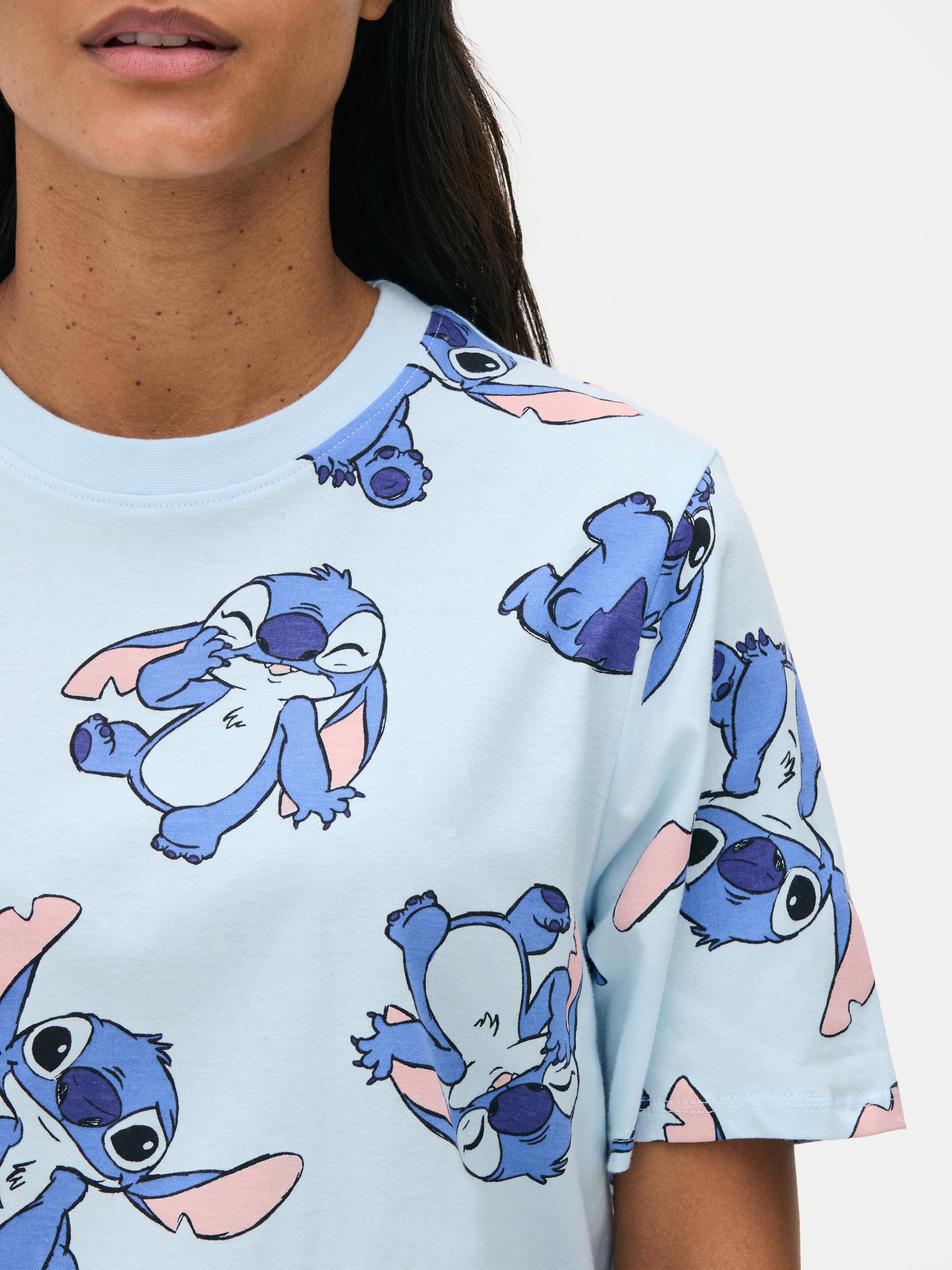 Pyjama Disney's Stitch & Angel