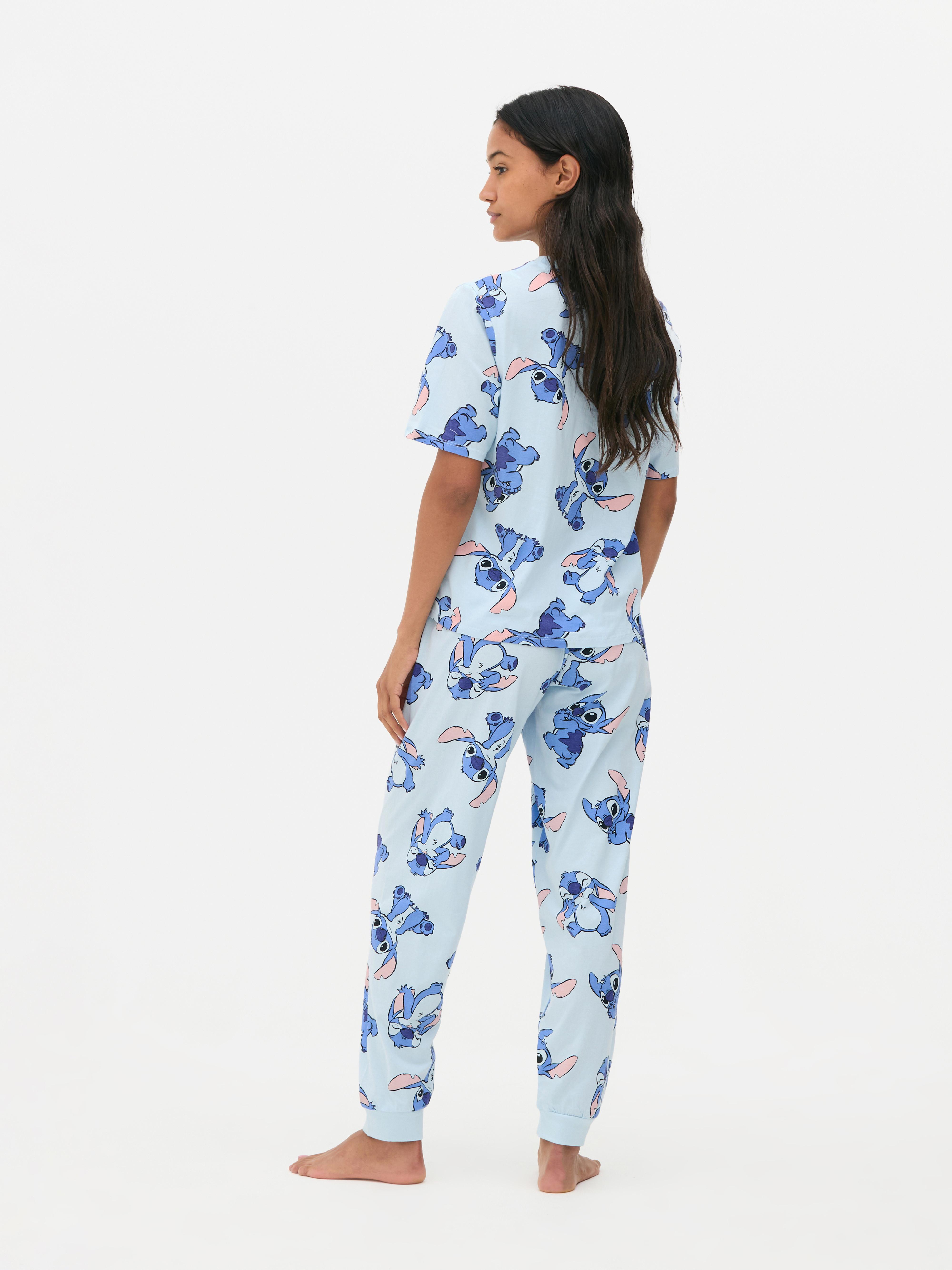Pyjama Disney's Stitch & Angel