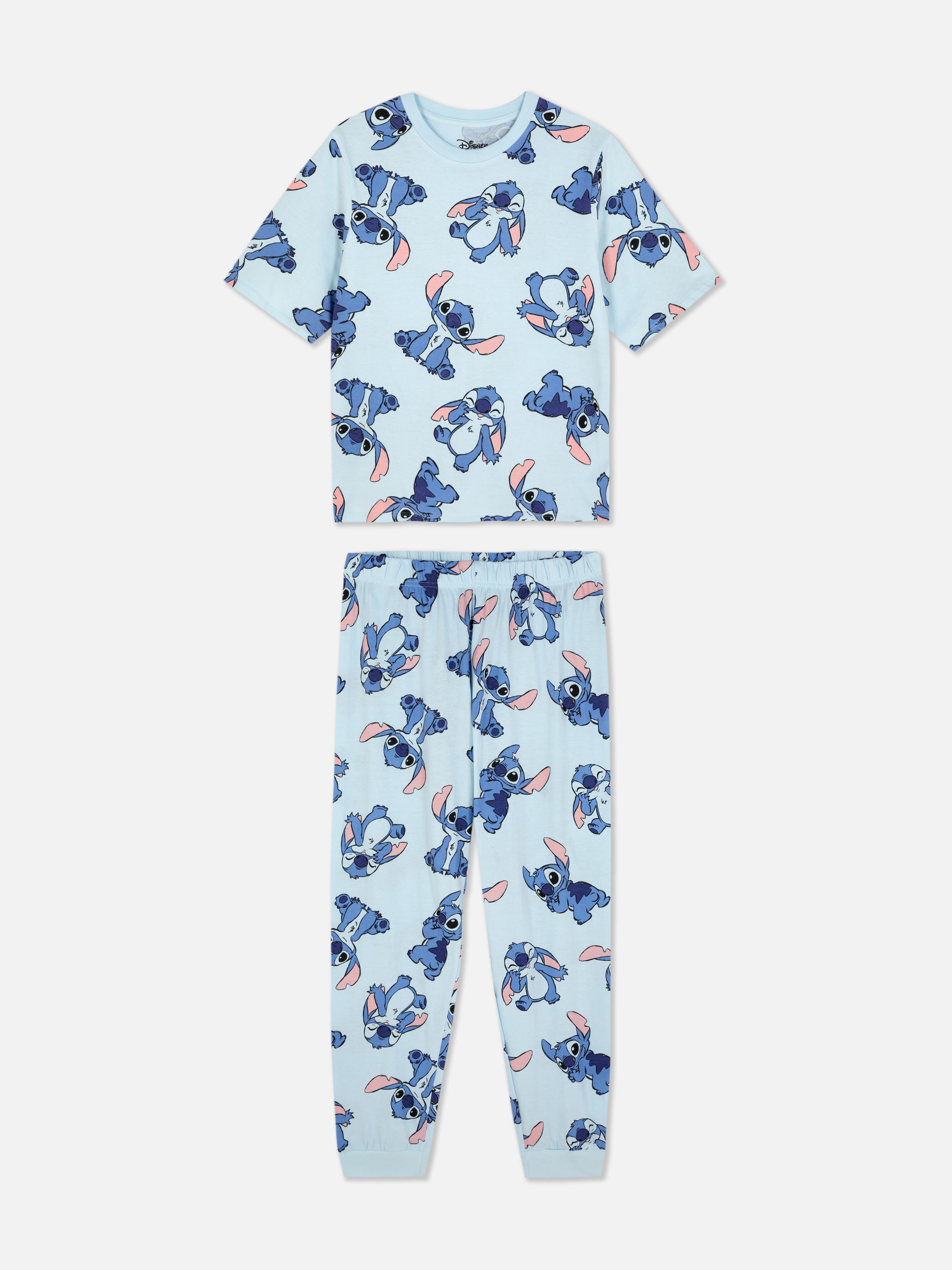 Pyjama Disney's Stitch & Angel