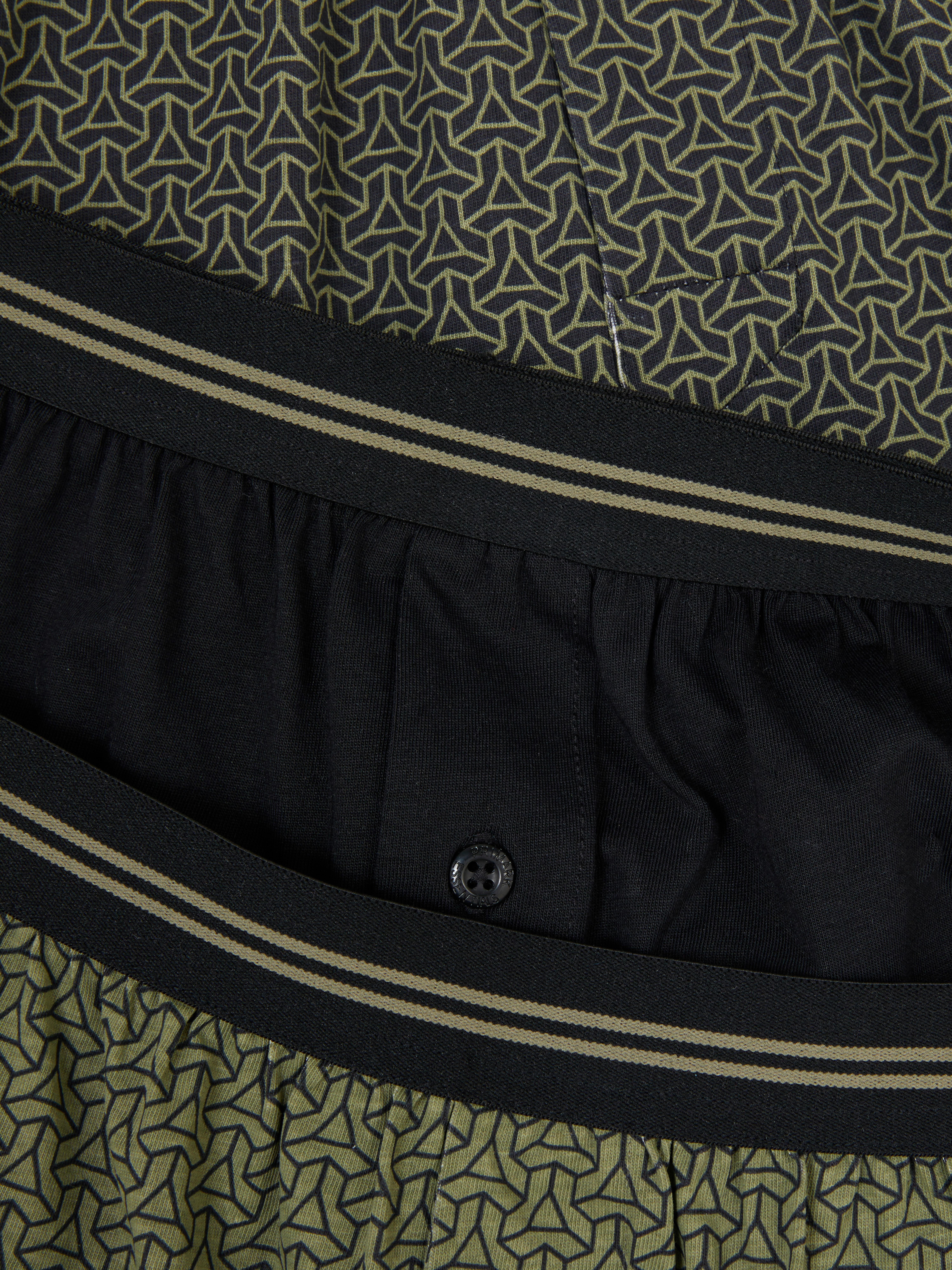 3pk Essential Boxer Shorts