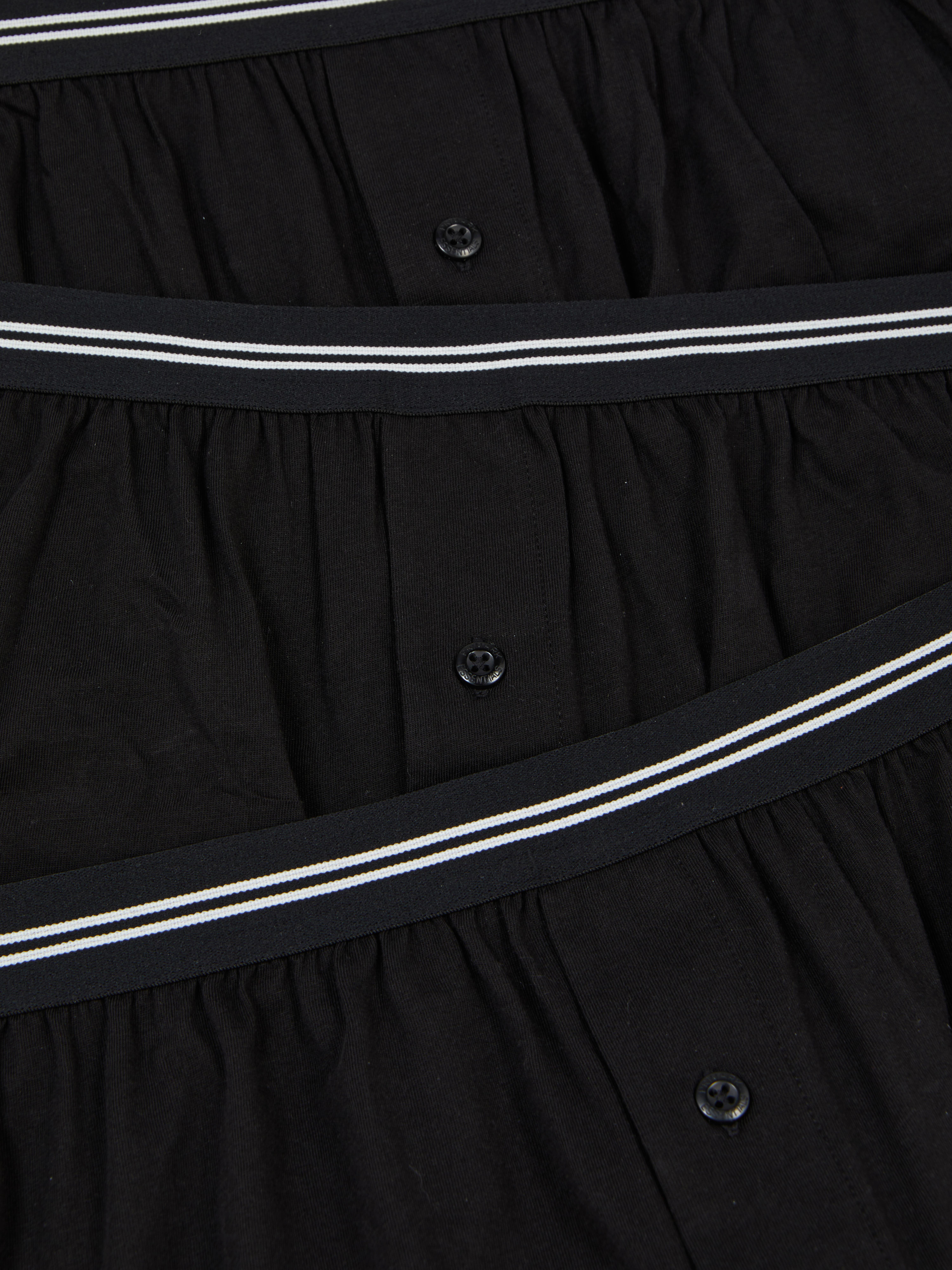 3pk Essential Boxer Shorts