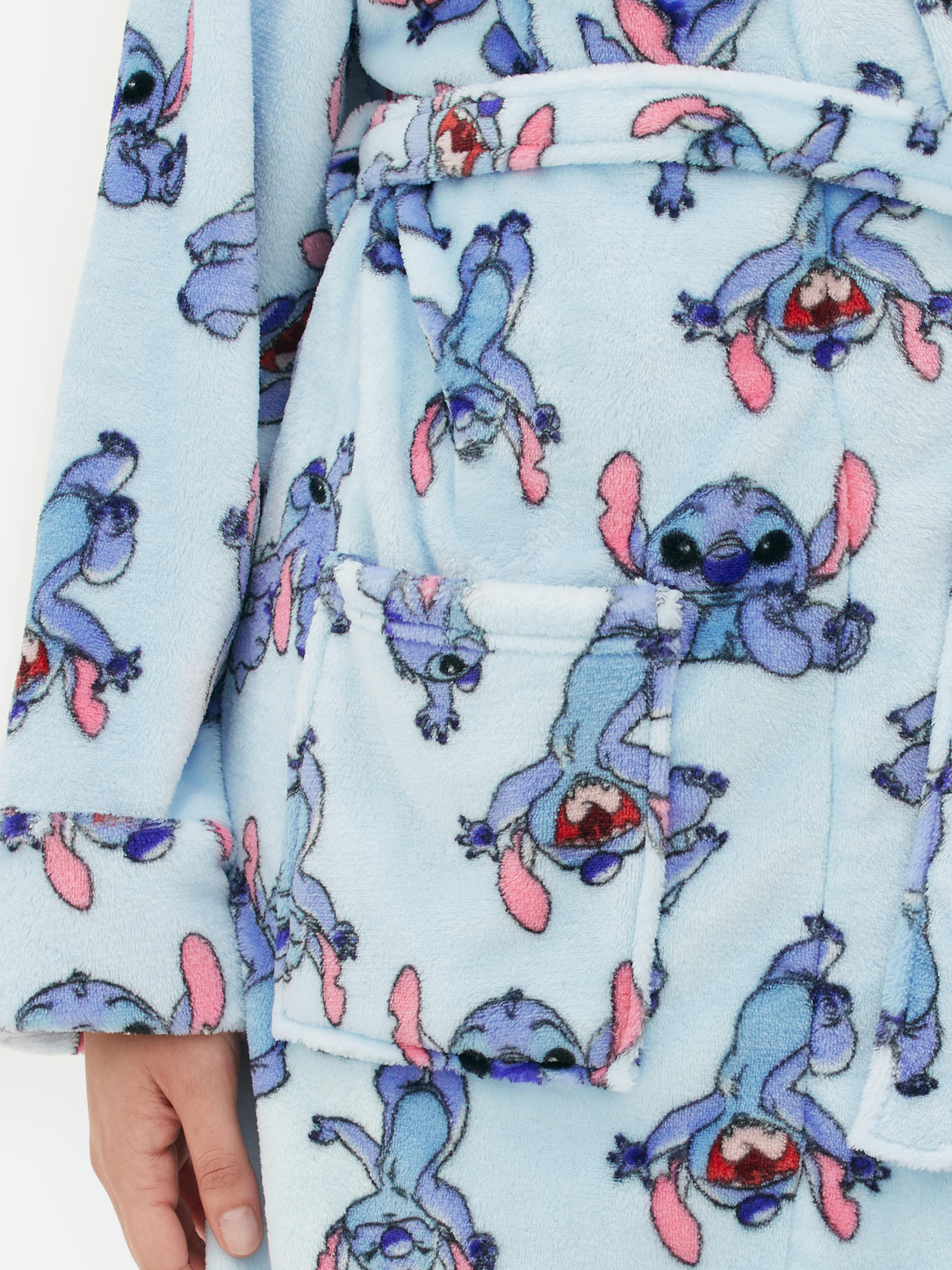 Multi Disney’s Stitch & Angel Slush Lab A5 Notebook Primark