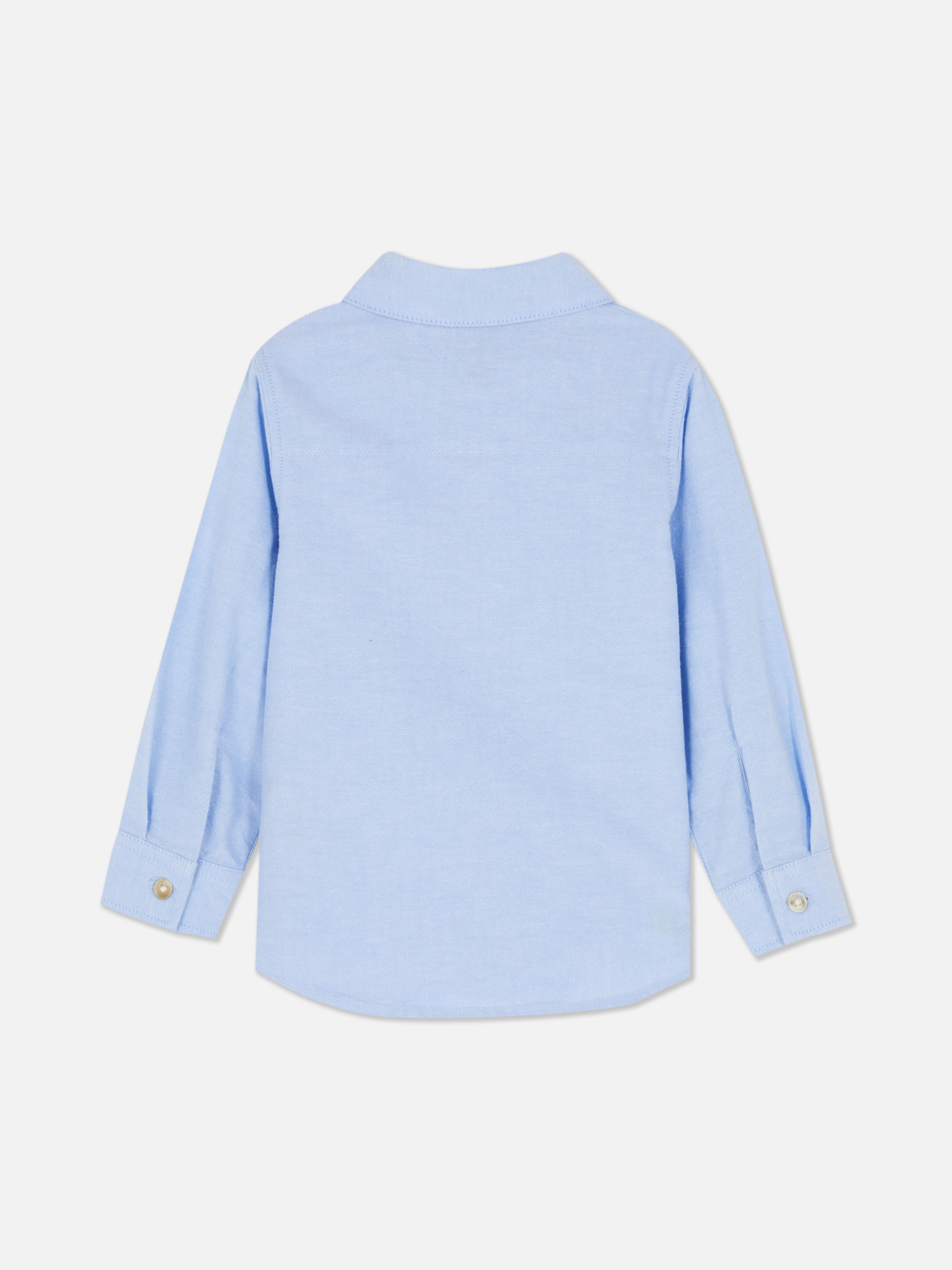 Chemise Oxford à boutons