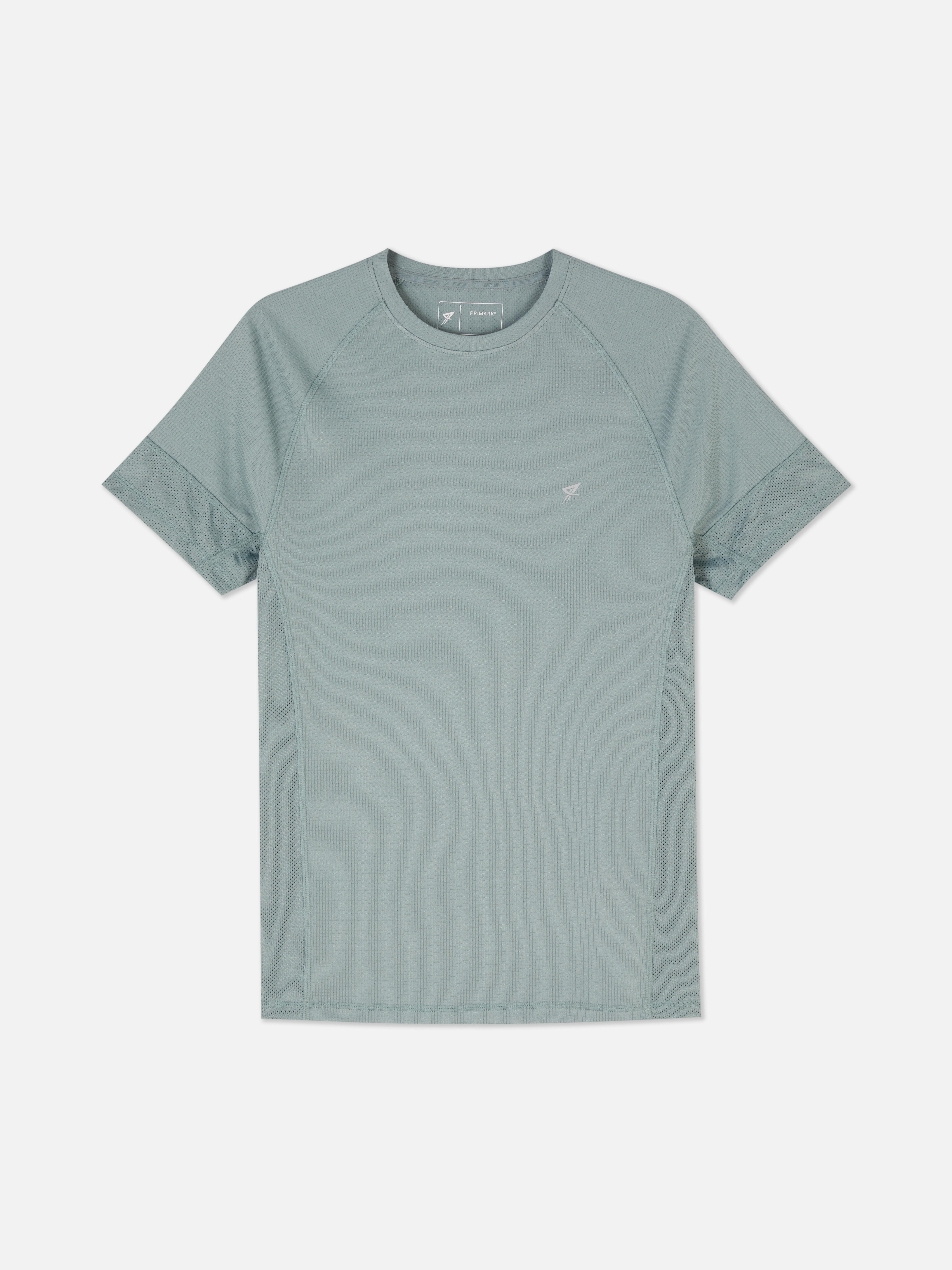 Sport-T-shirt met korte mouwen
