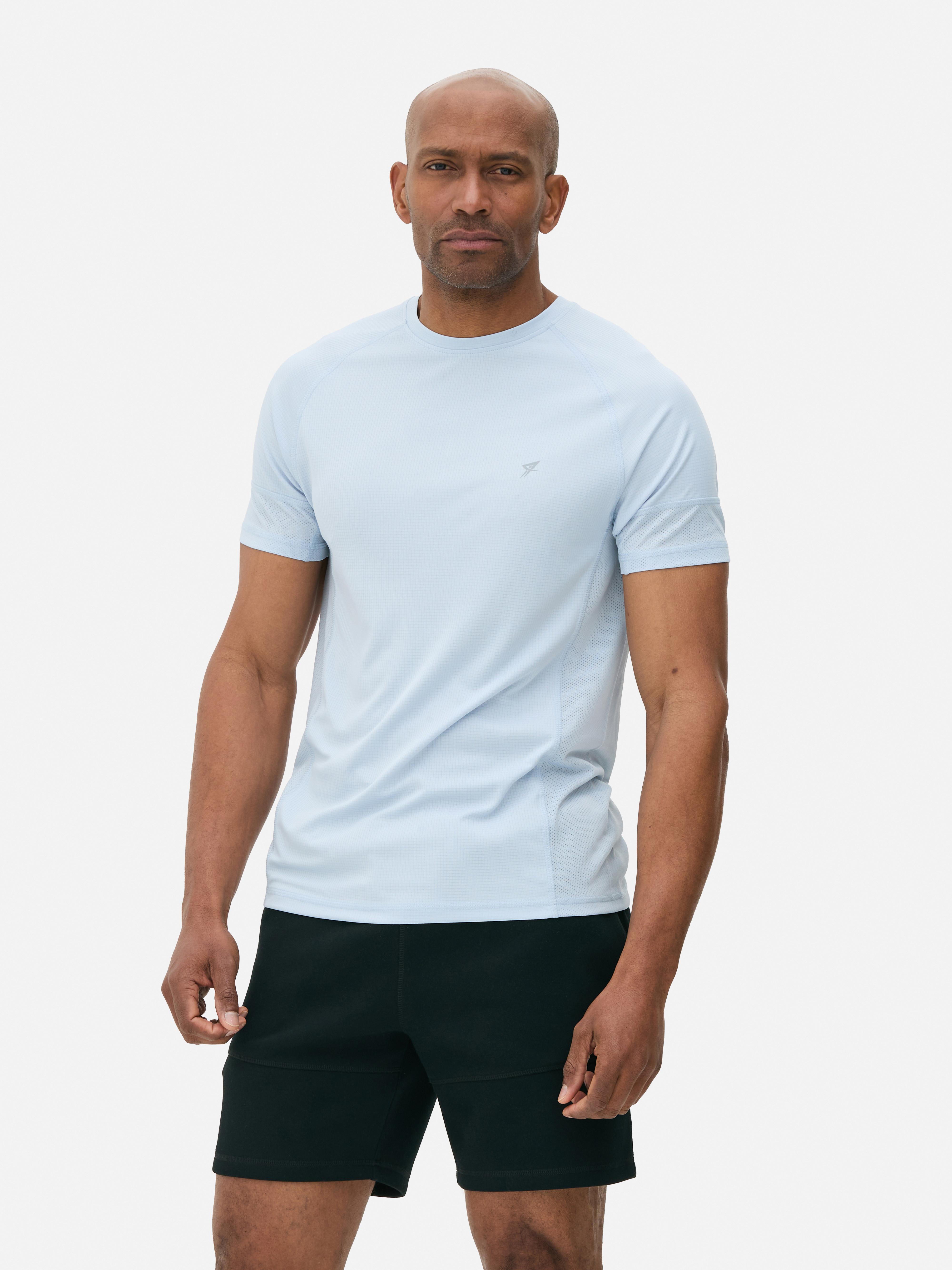 Tricou de fitness cu mânecă scurtă