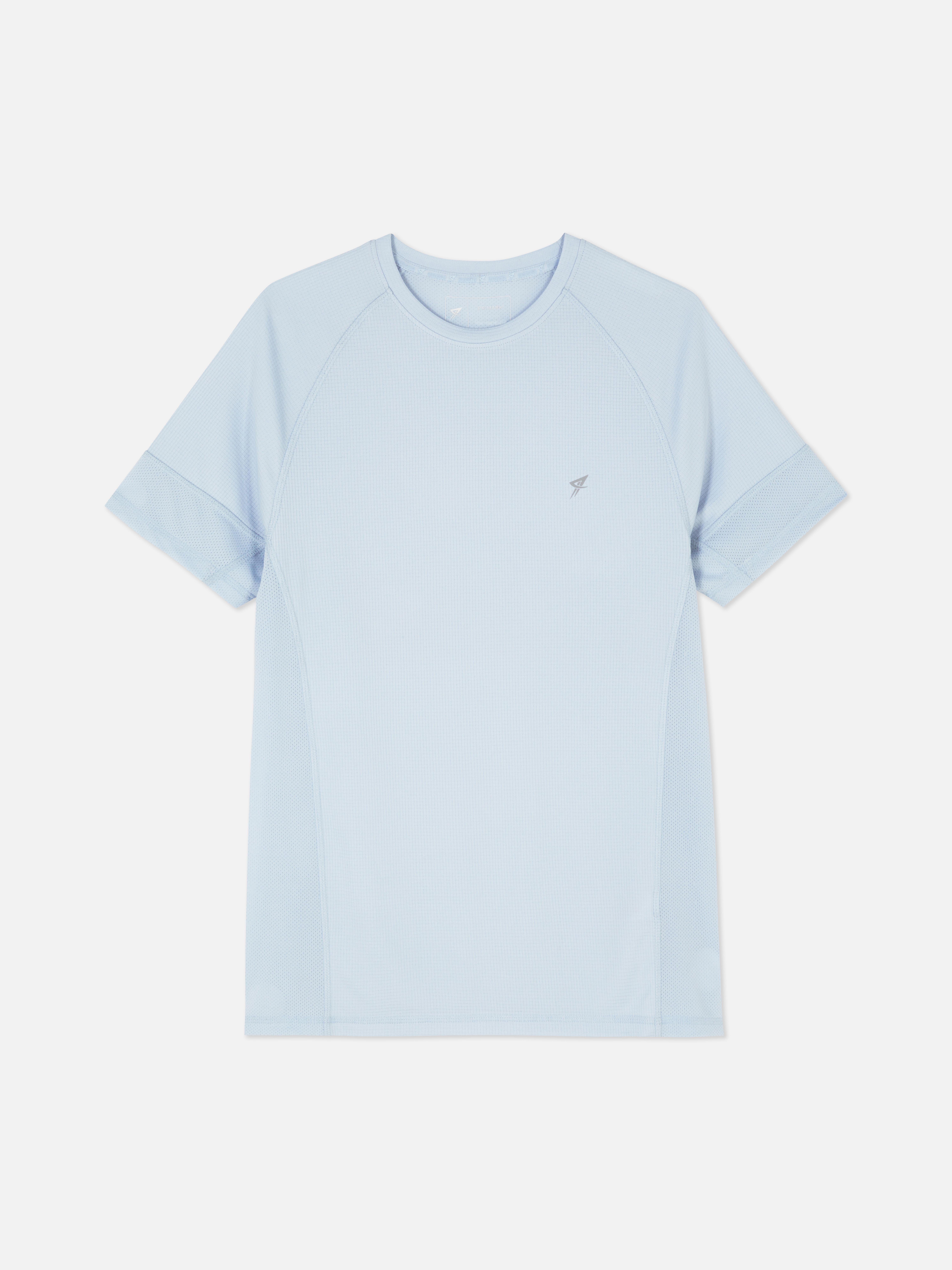 Tricou de fitness cu mânecă scurtă