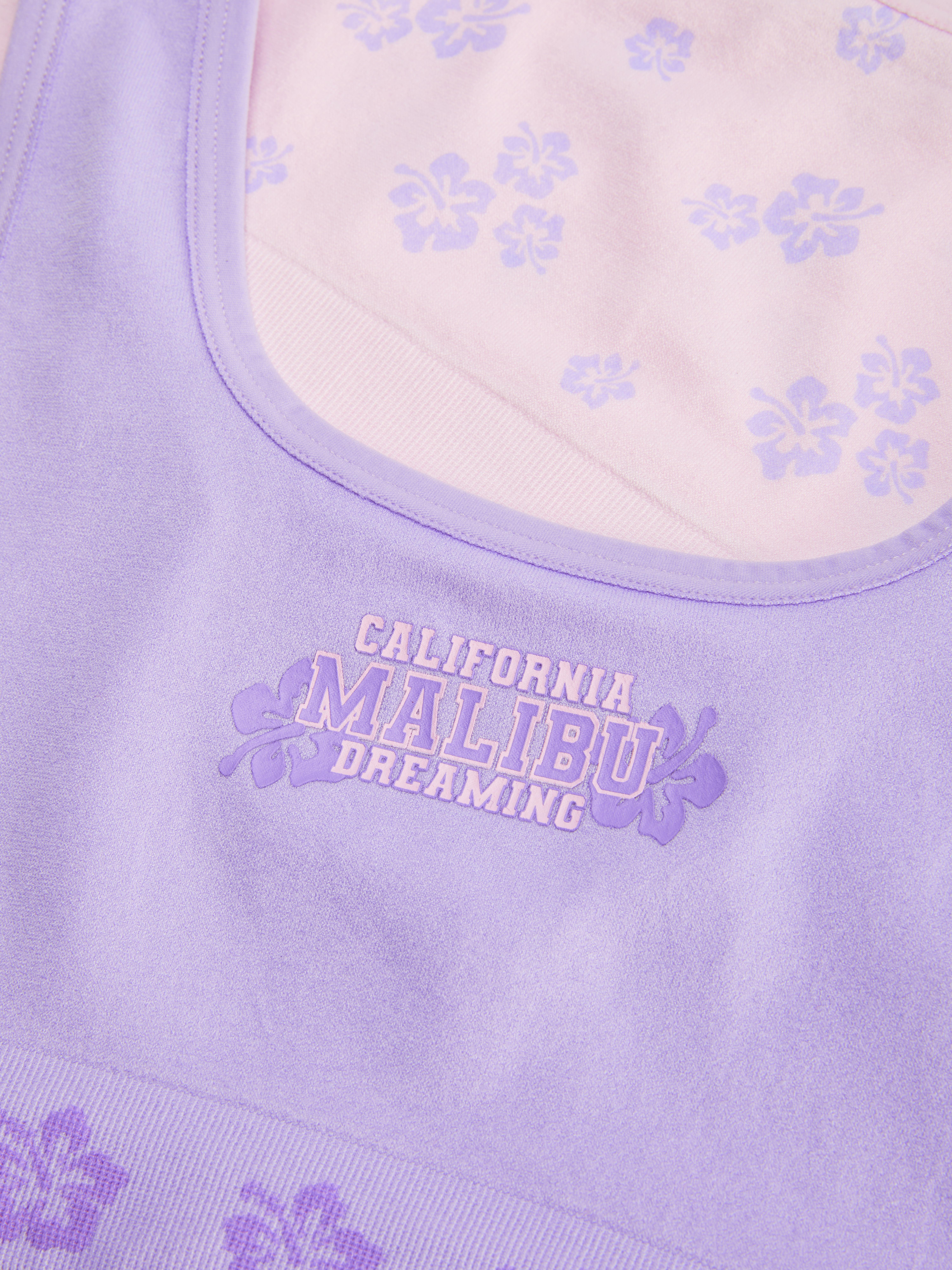 2pk Malibu Crop Tops