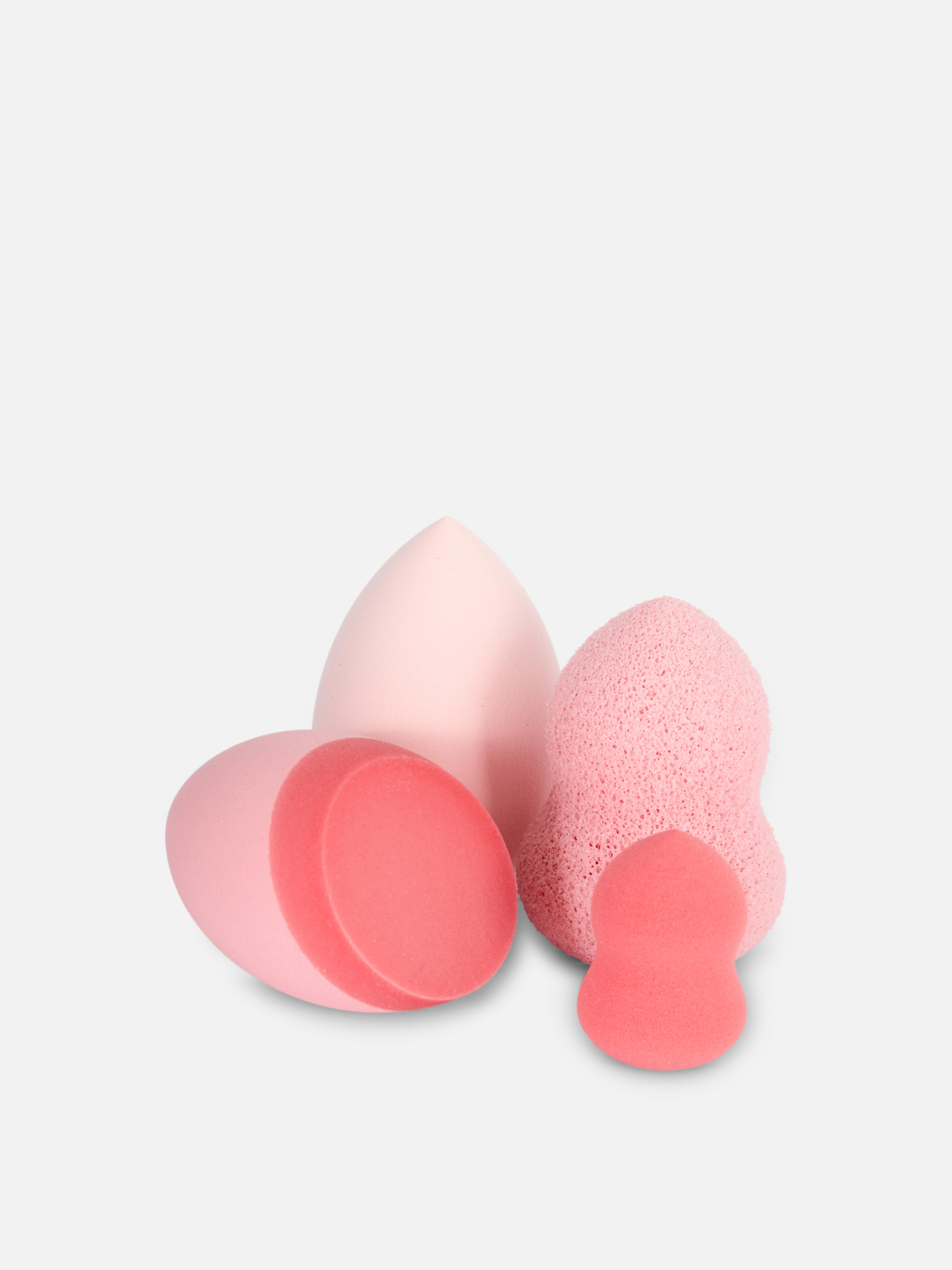 PS Sweet Makeup Blending Sponge Set Primark