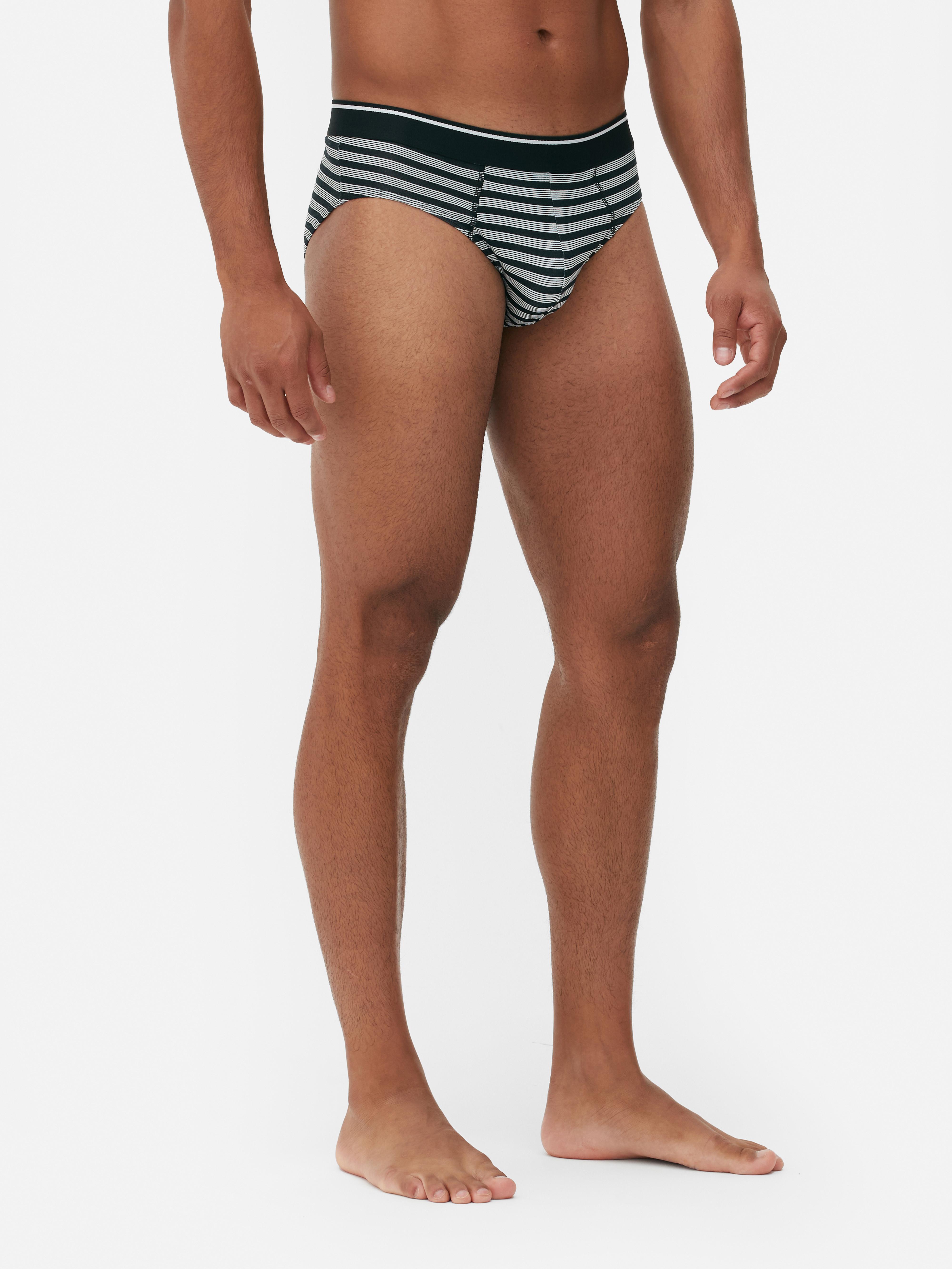 5pk Cotton Blend Briefs