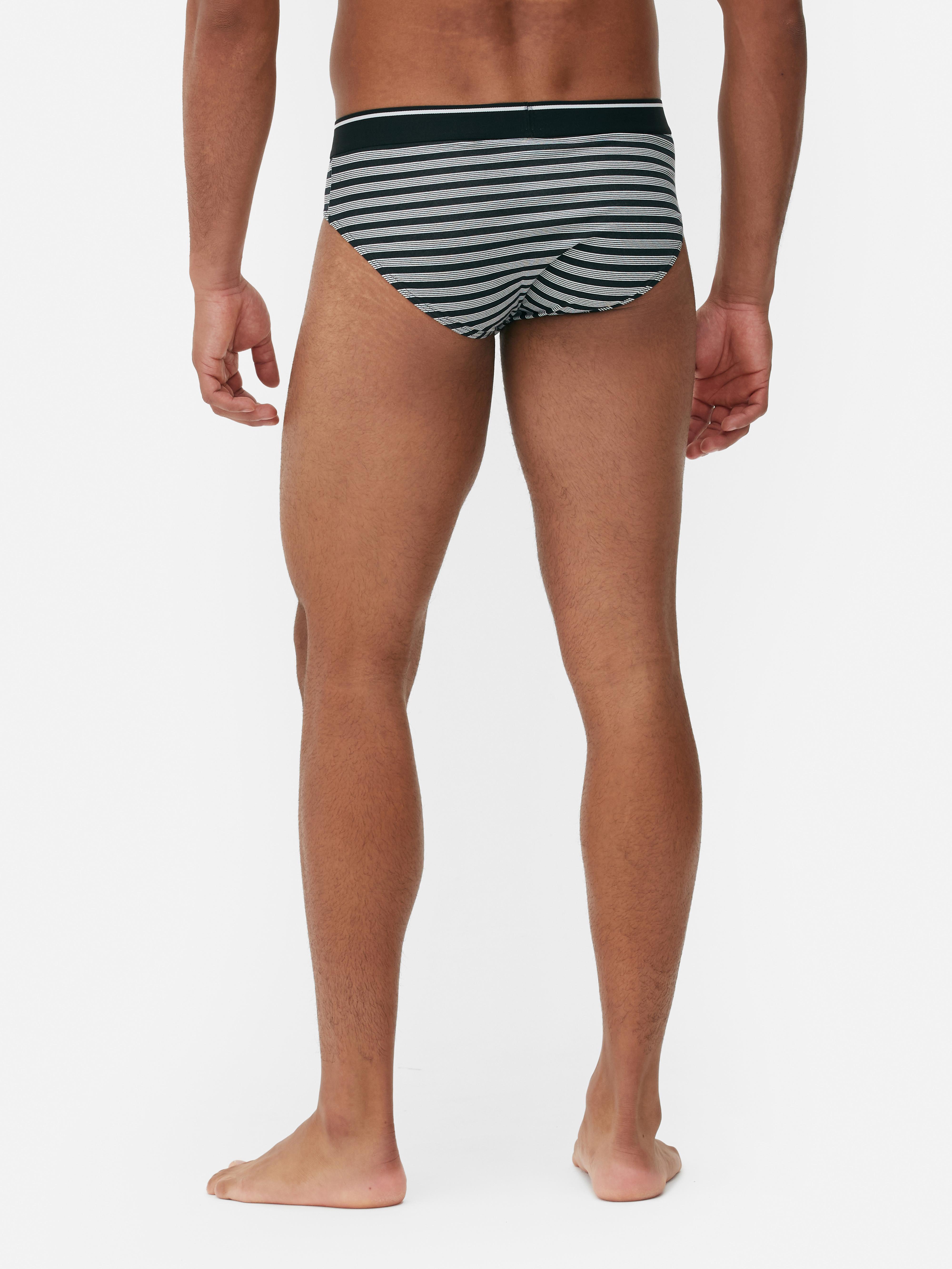 5pk Cotton Blend Briefs