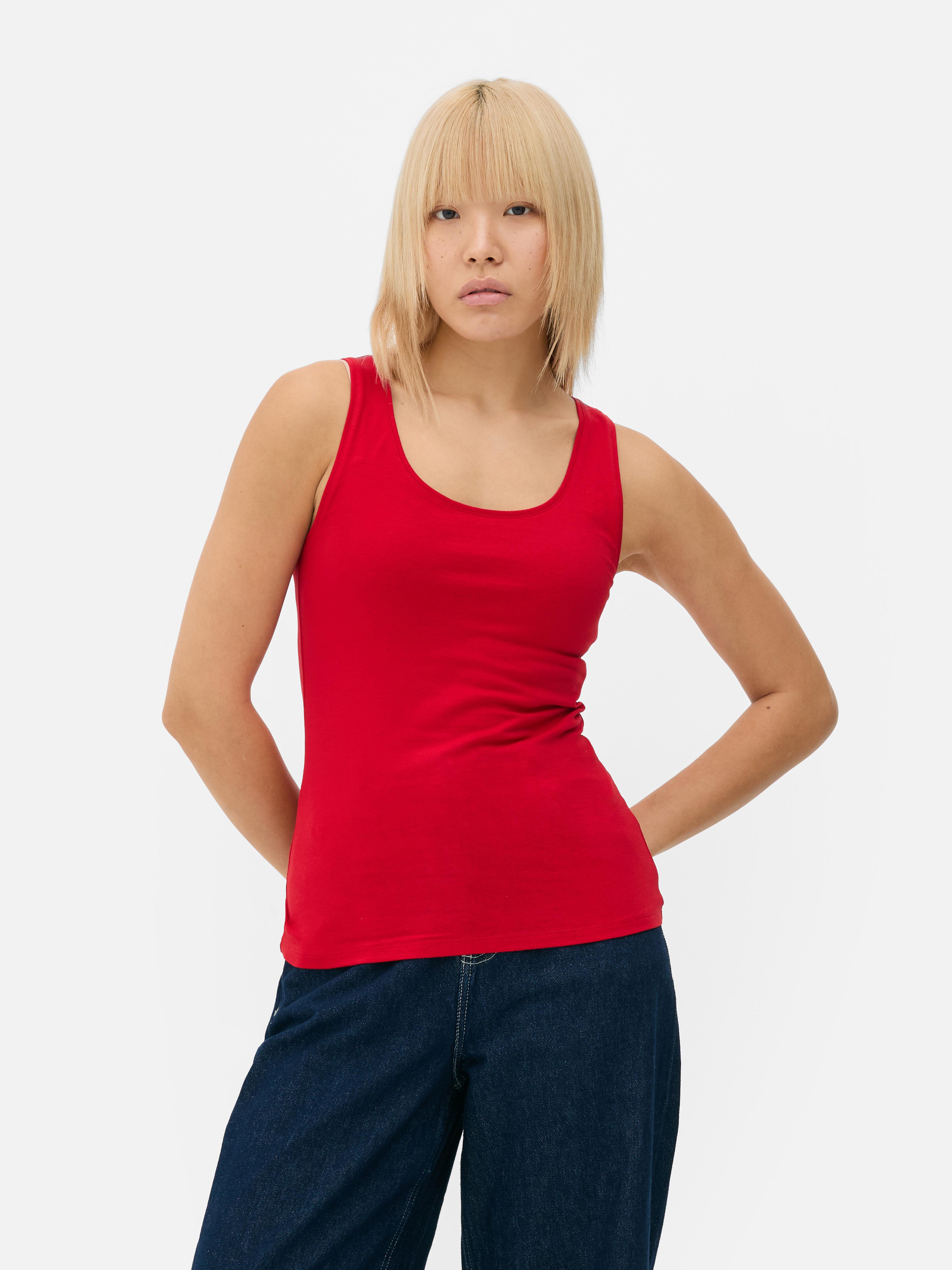 Débardeur stretch Essential