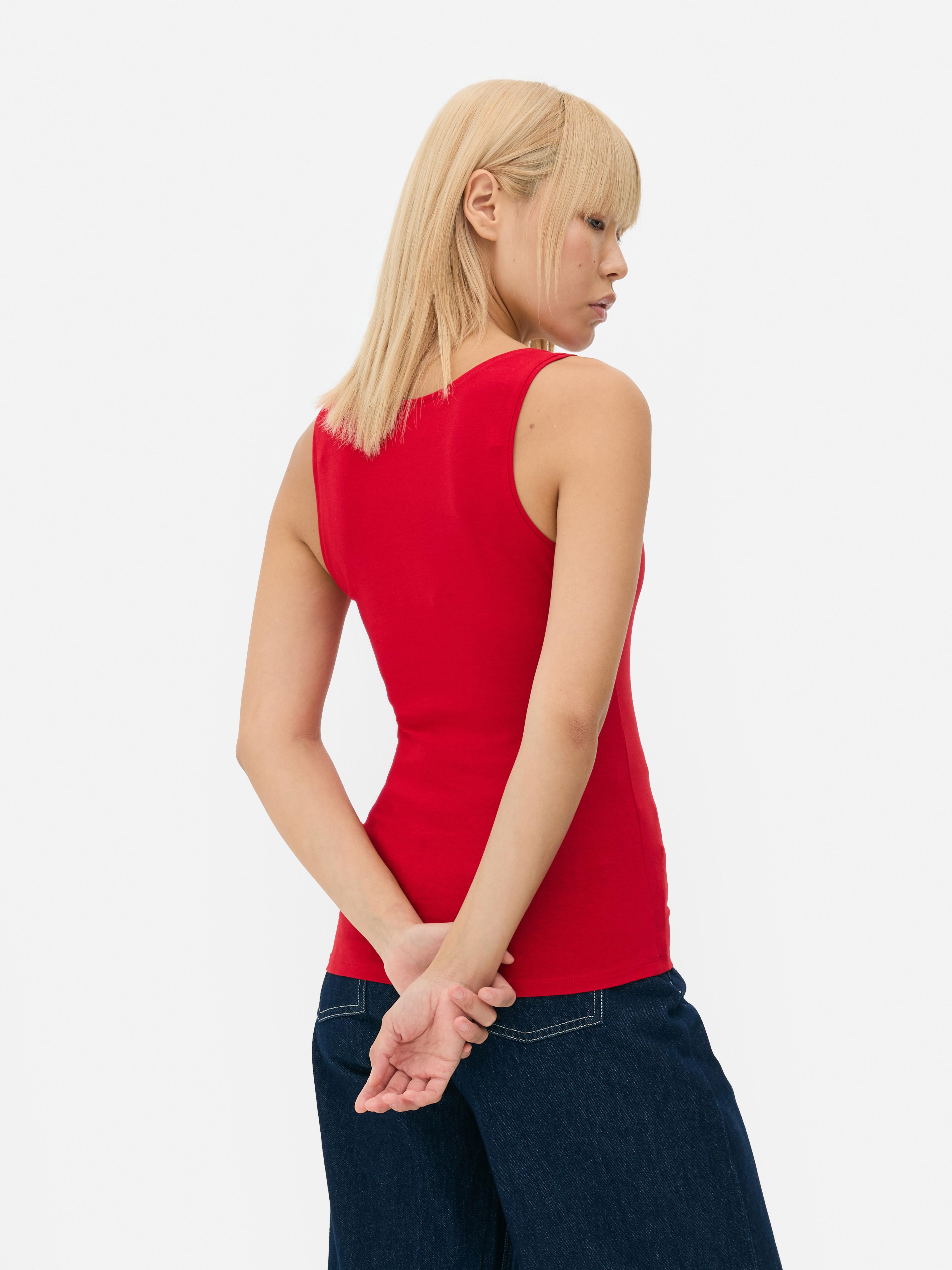 Débardeur stretch Essential