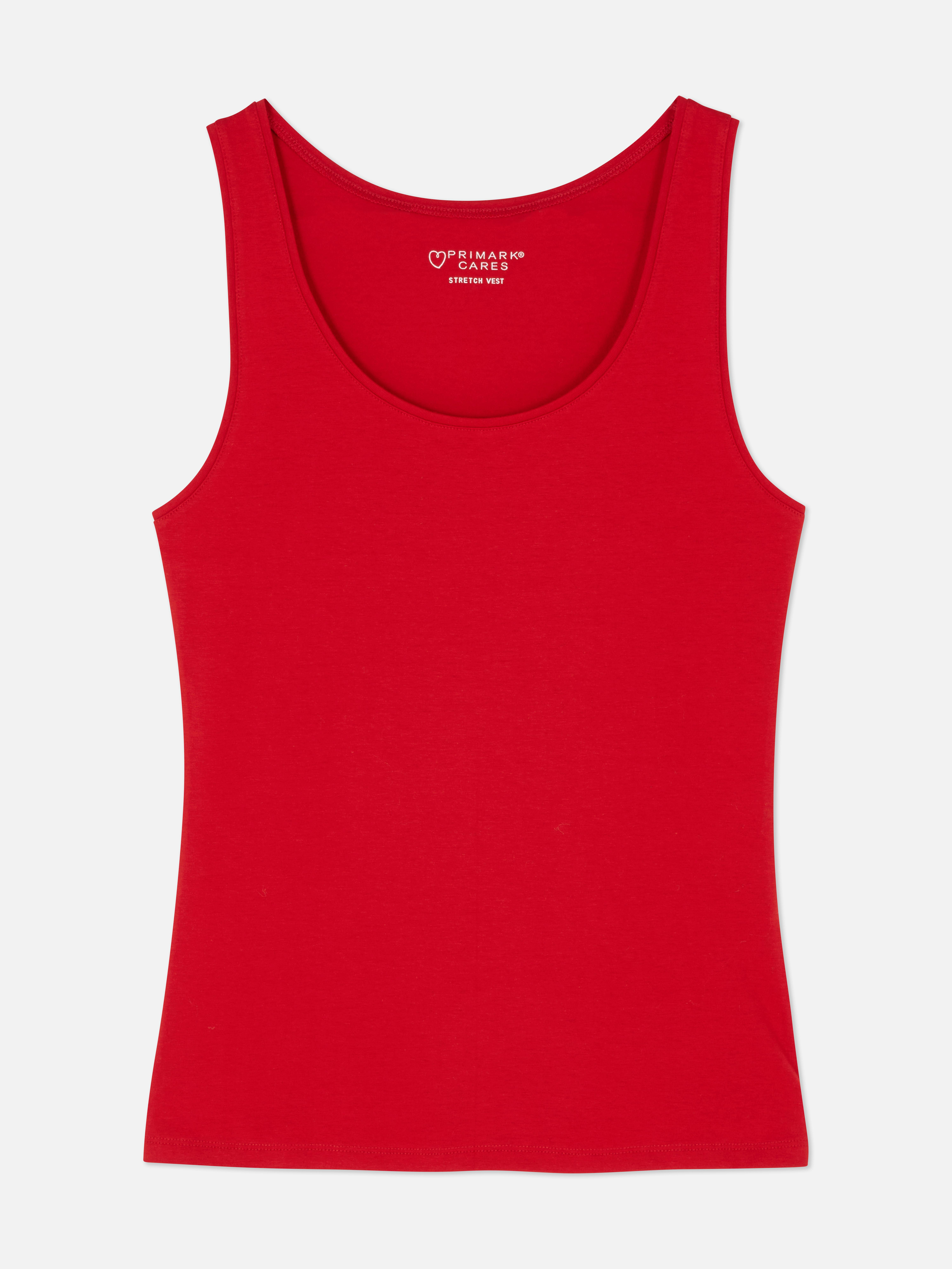 Débardeur stretch Essential