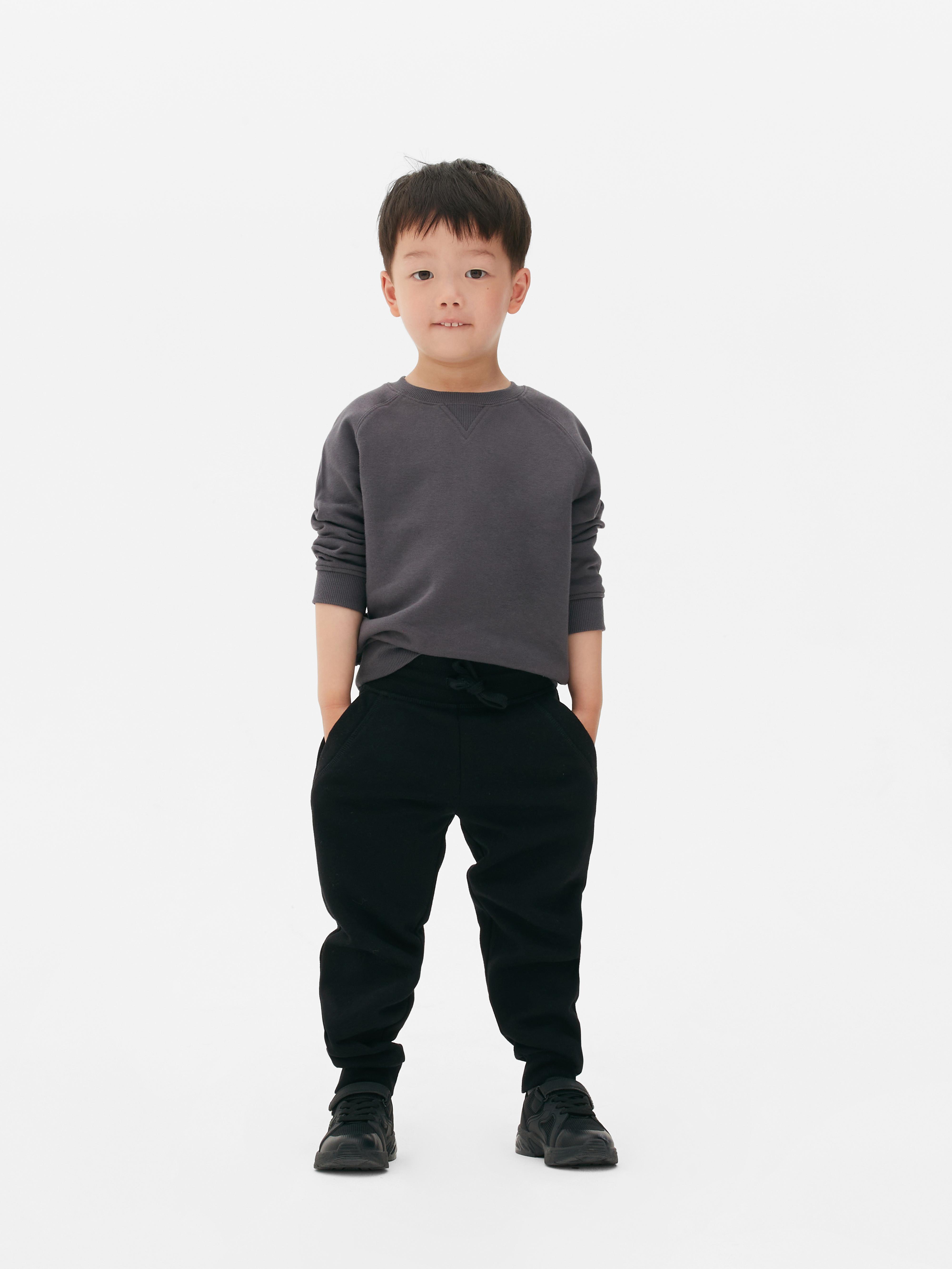 2pk Younger Boy School Uniform Sweatshirts