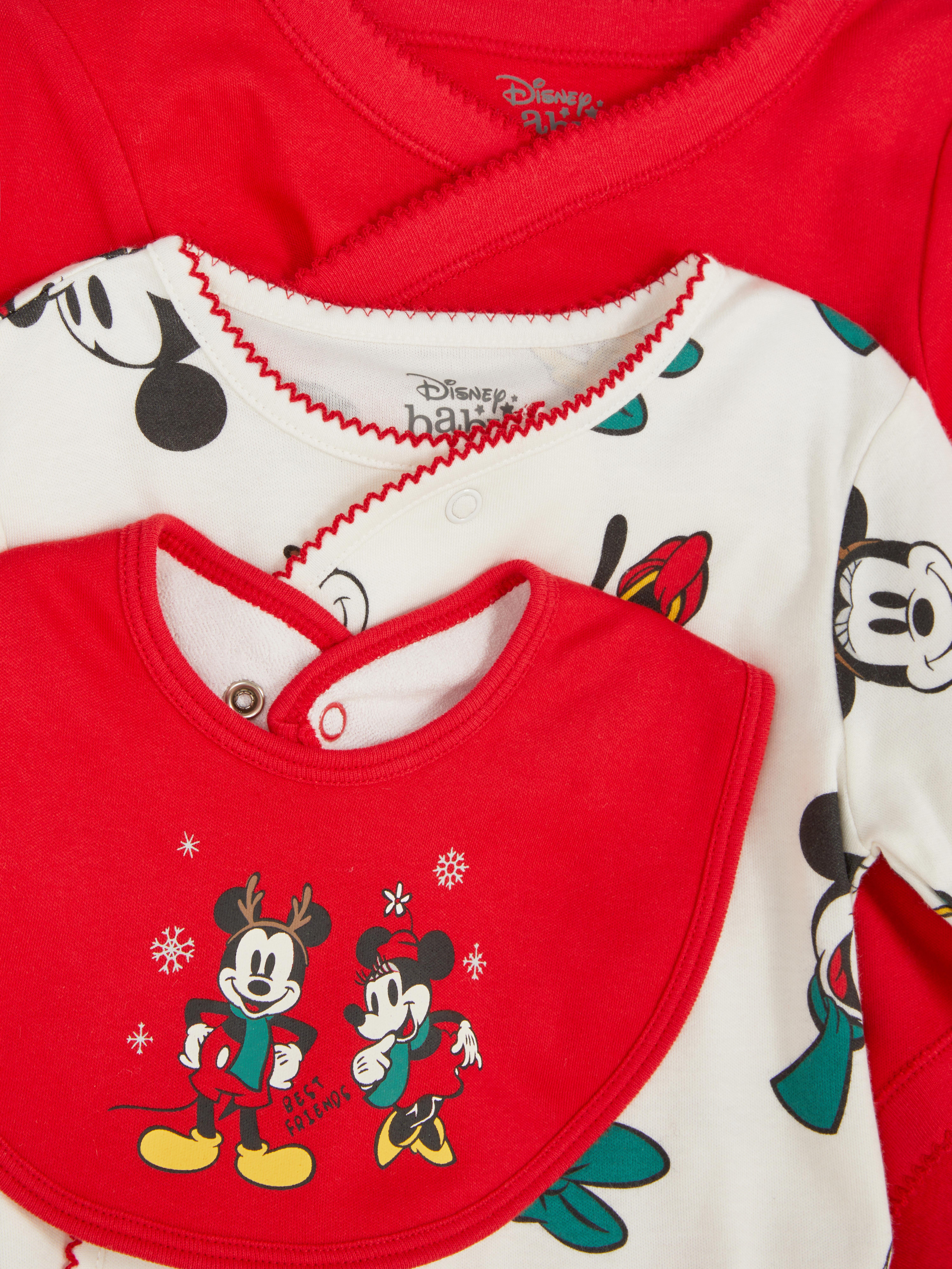 Set starter din trei piese Mickey Mouse și prietenii săi Disney