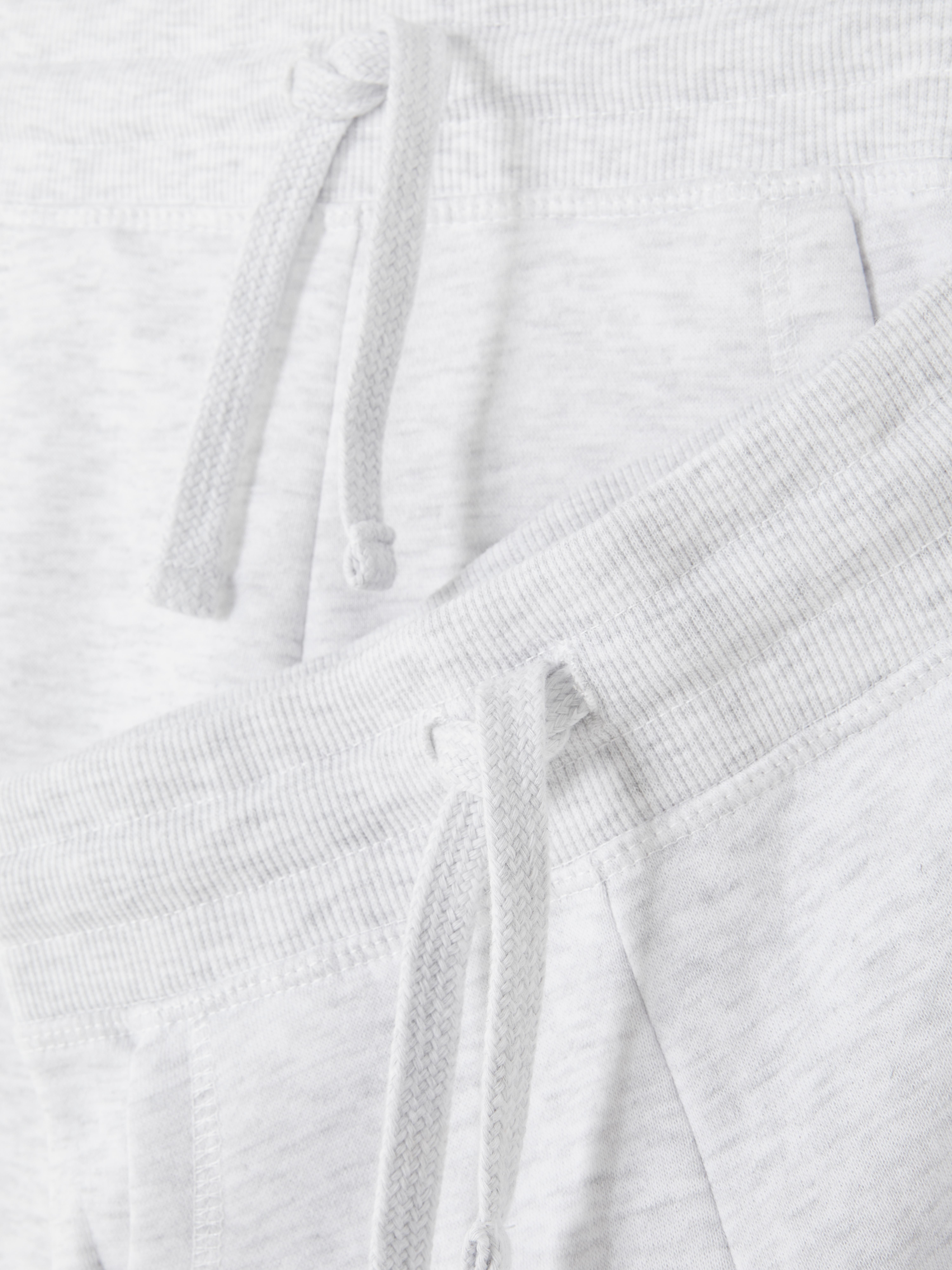 2pk Younger Boy Drawstring School Joggers