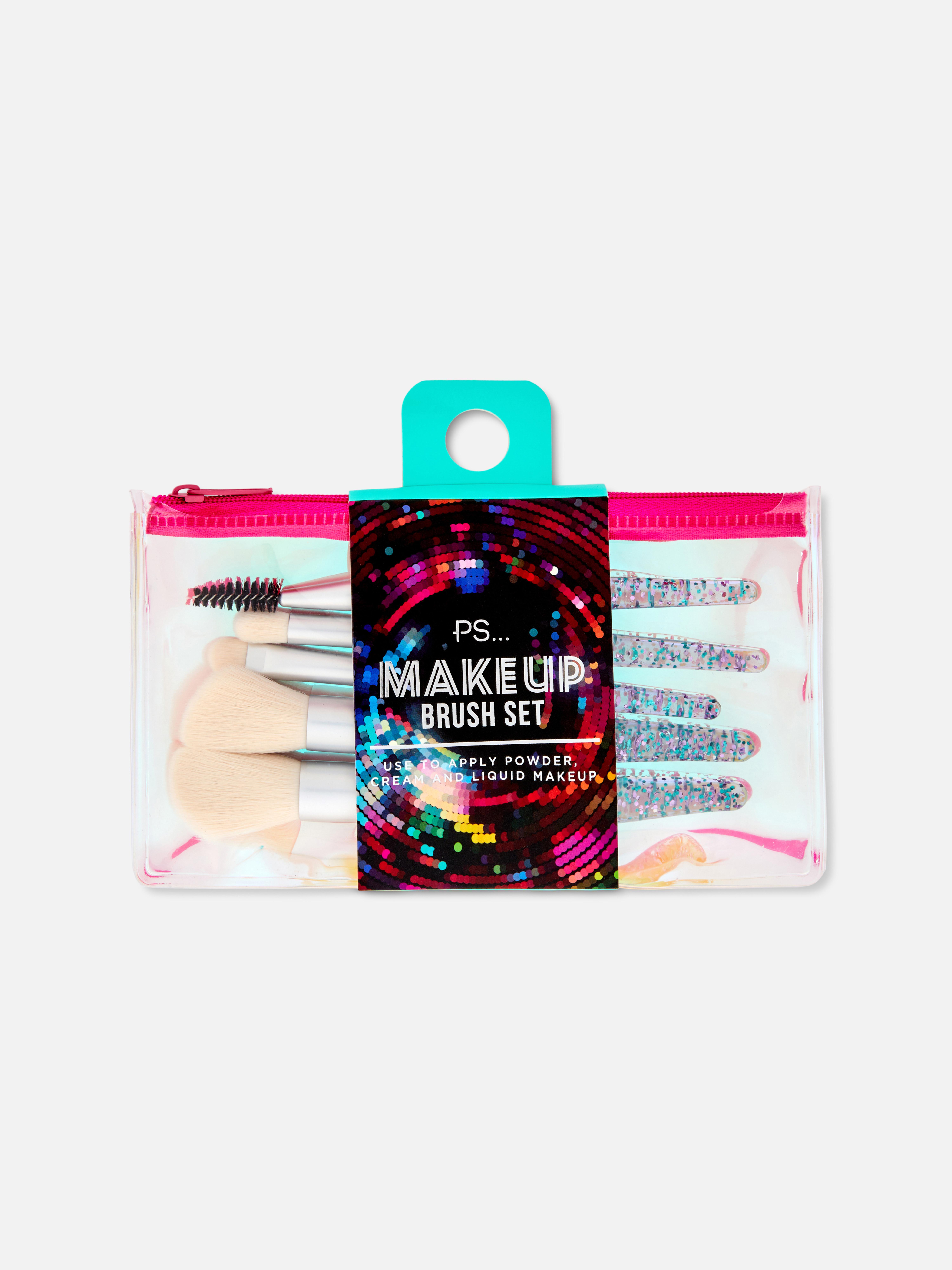 PS Makeup Brush Set Primark