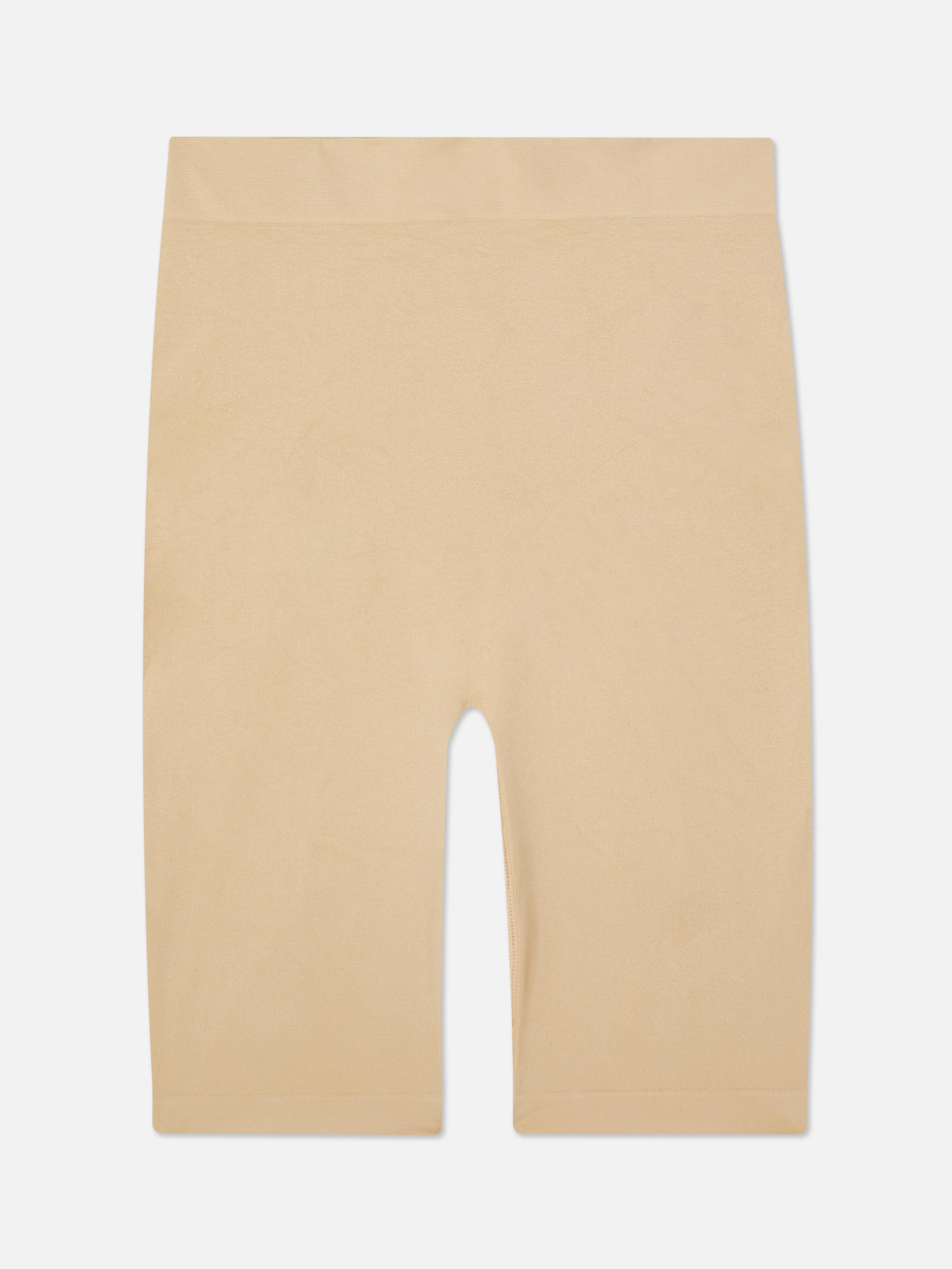 Pantalones cortos sin costuras efecto push-up