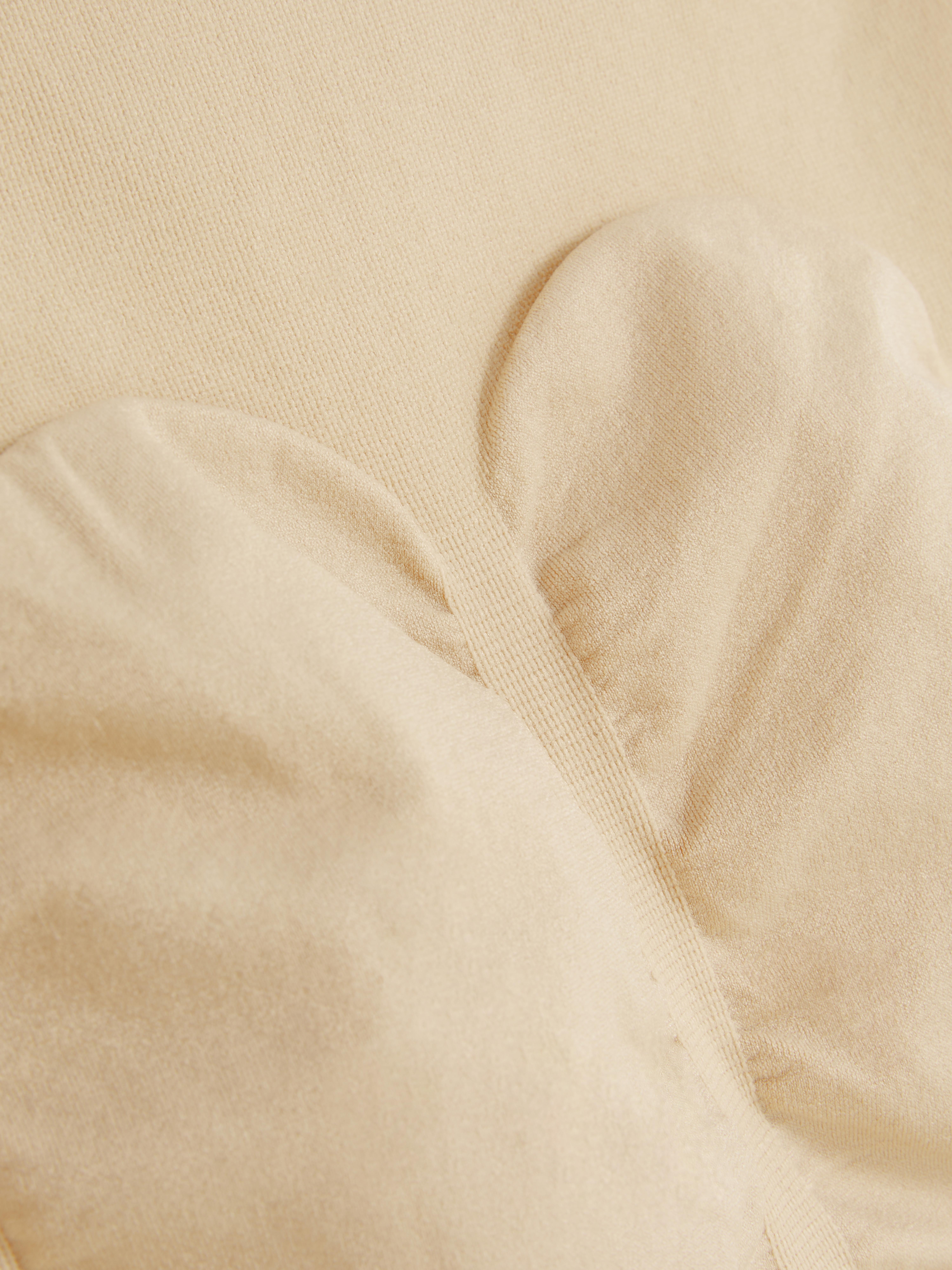 Pantalones cortos sin costuras efecto push-up