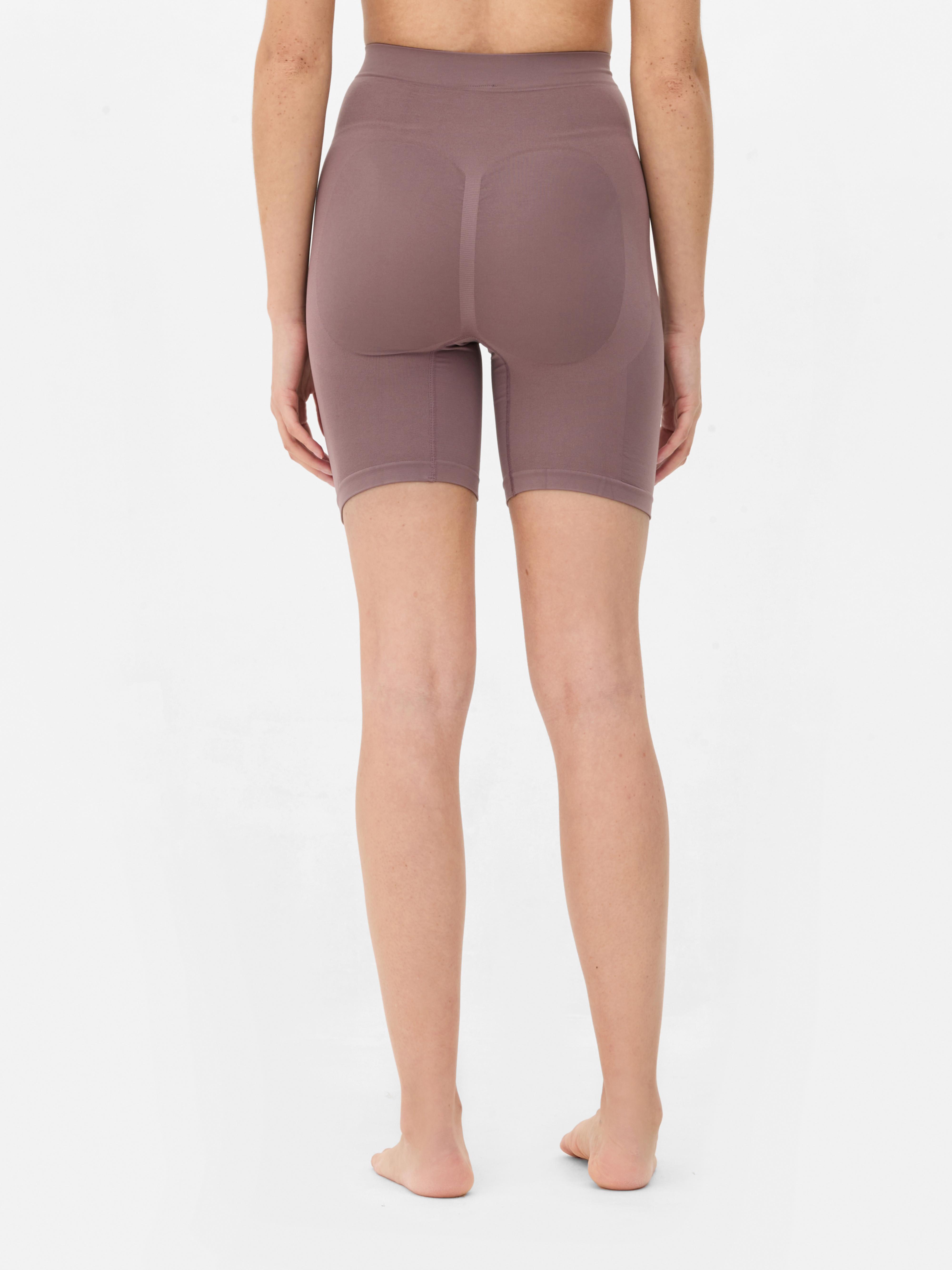 Nahtlose Po-Lift-Shorts