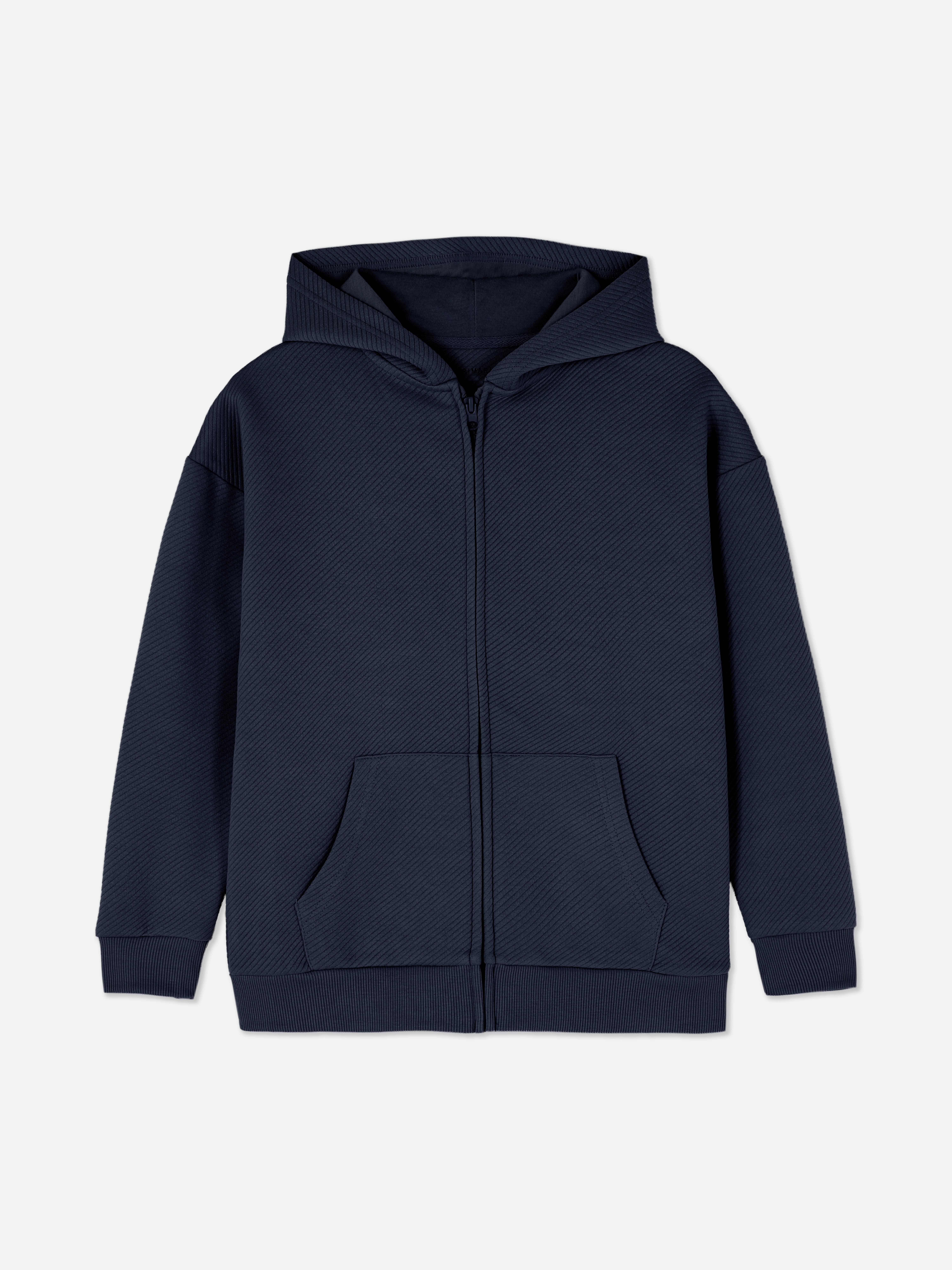 Zip through hoodie kids hotsell