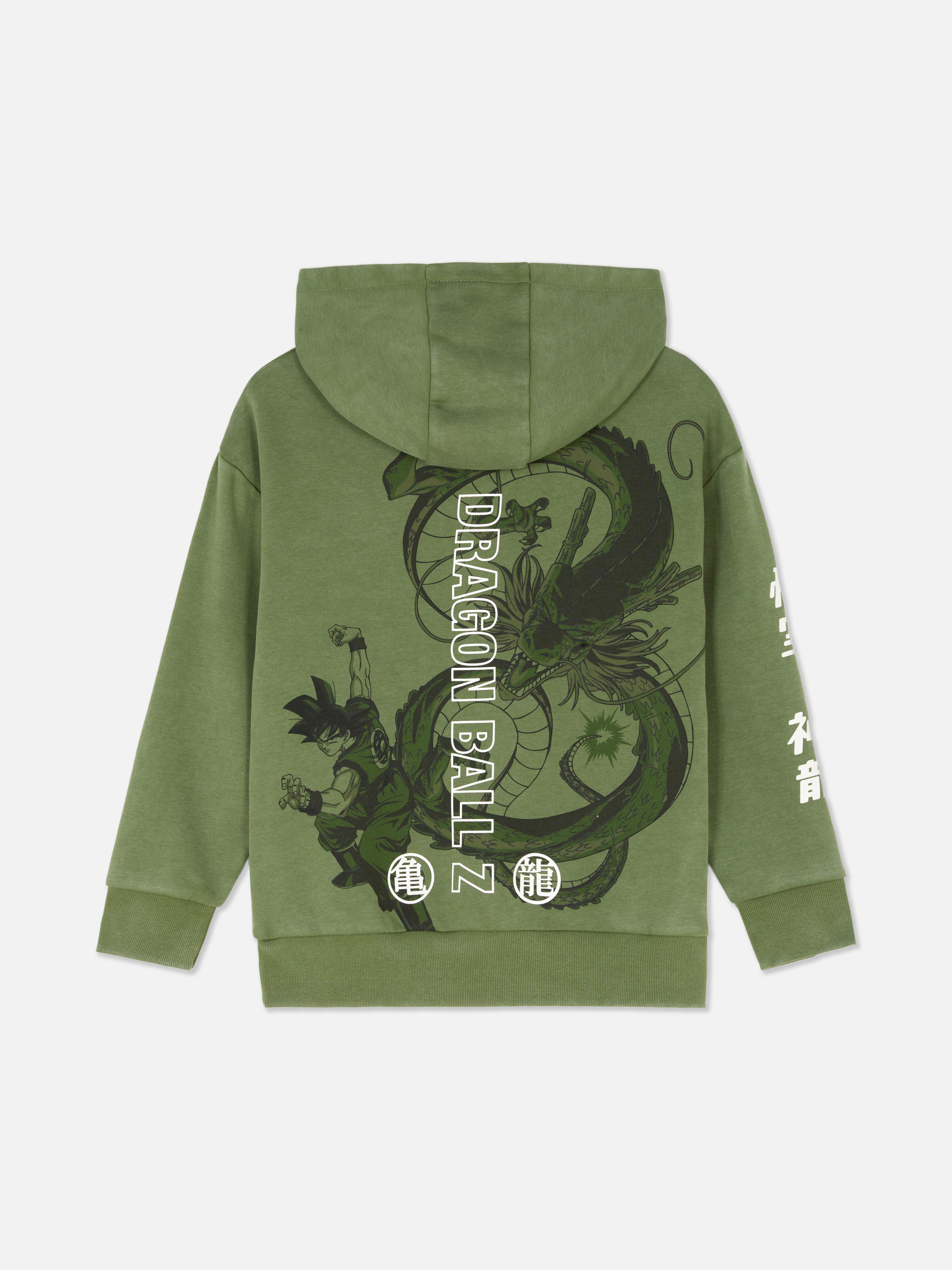 Dragon ball z hoodie primark sale