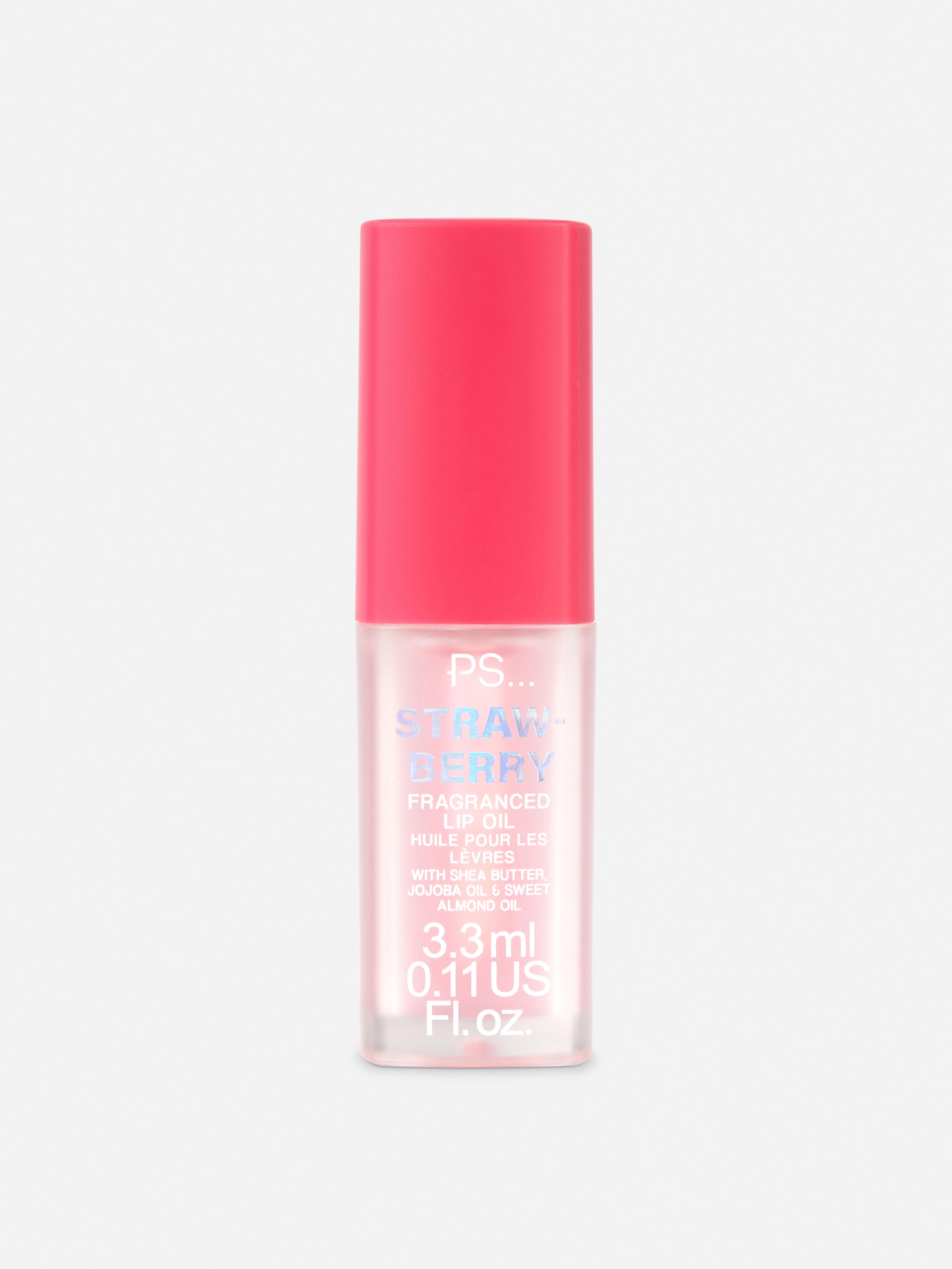 Pink PS Vitamin Lip Oil Primark