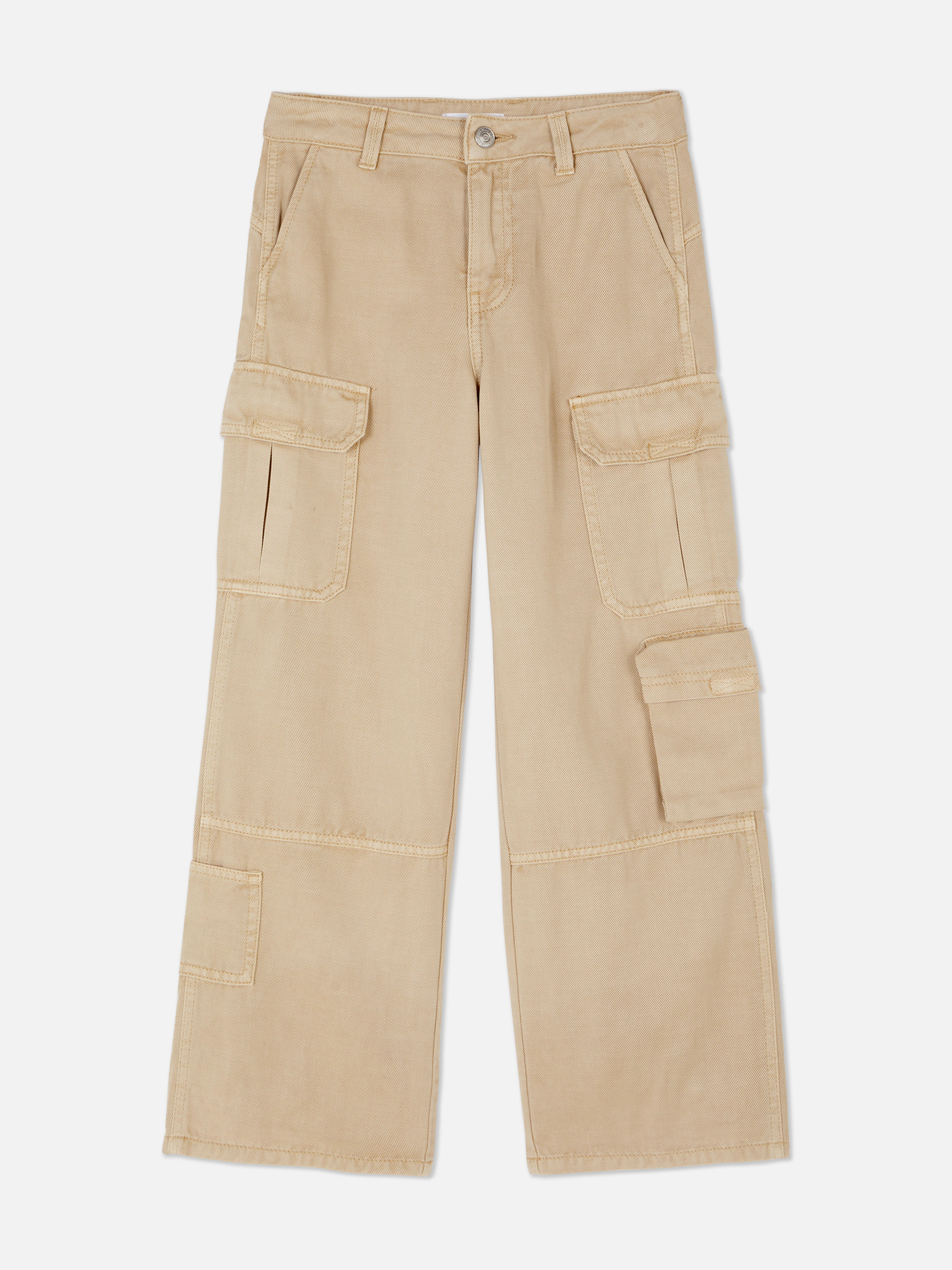 Pantalon cargo primark hotsell