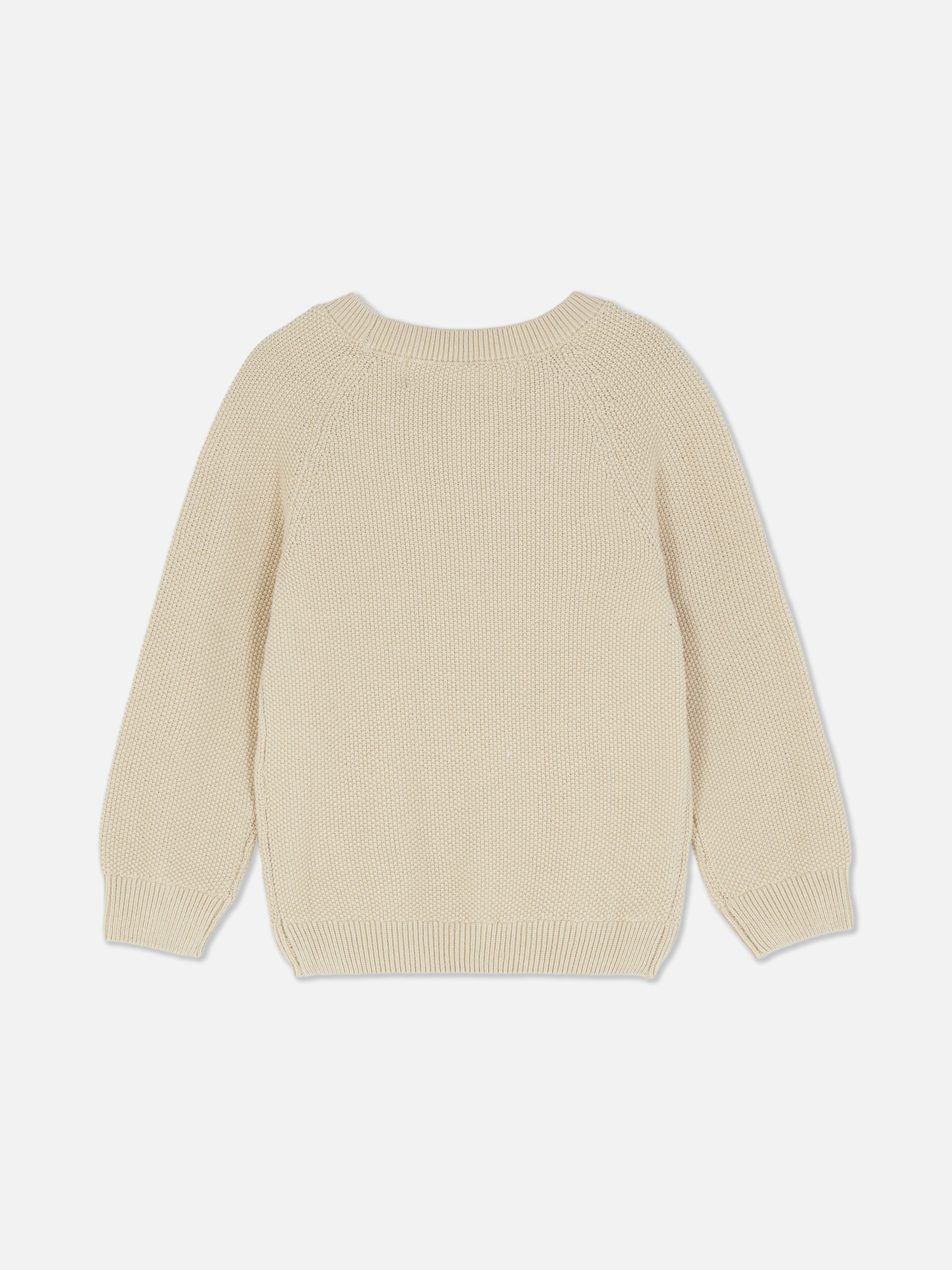 Maglione girocollo
