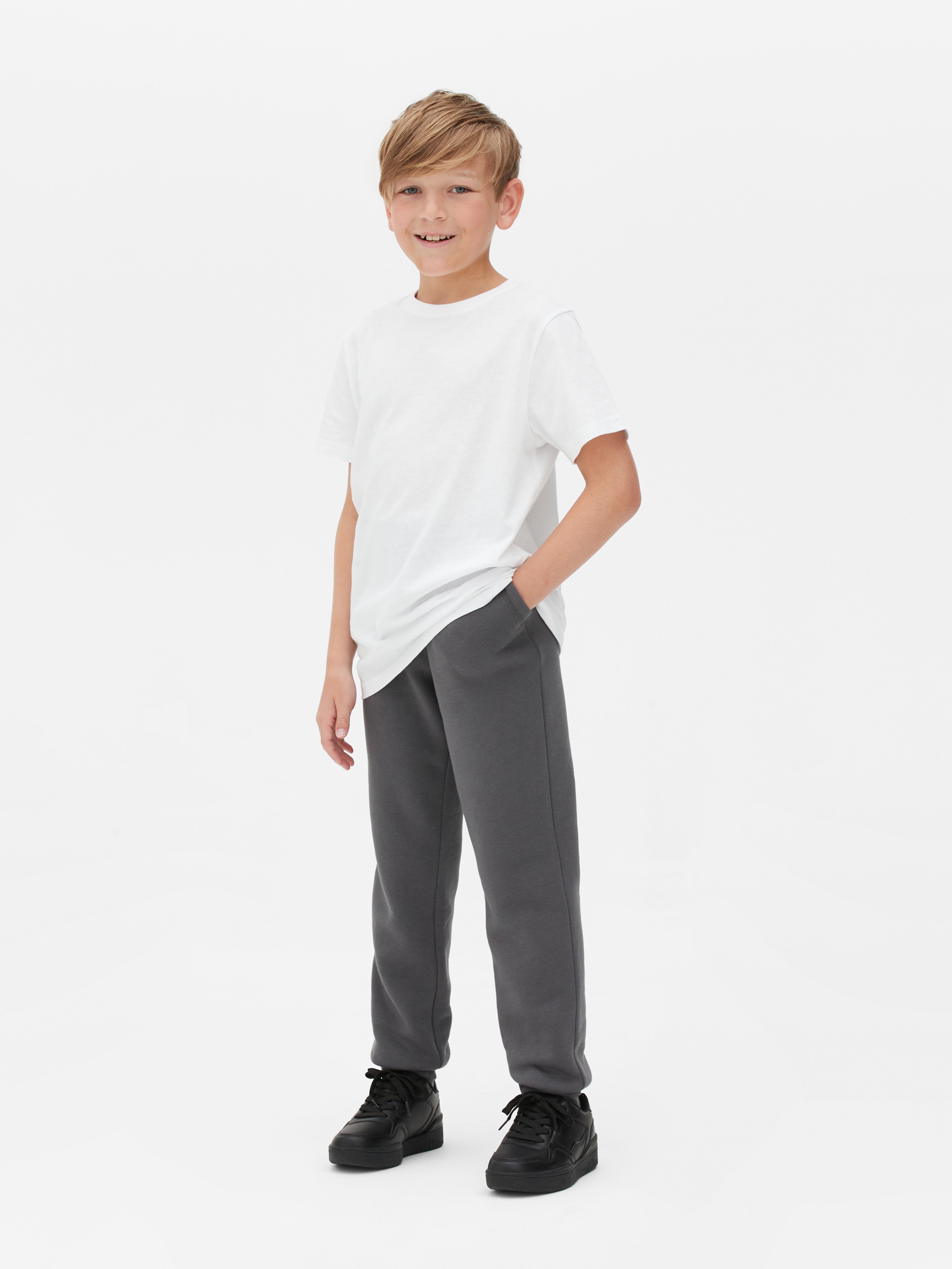 Boys White 2-Pack T-Shirts | Primark