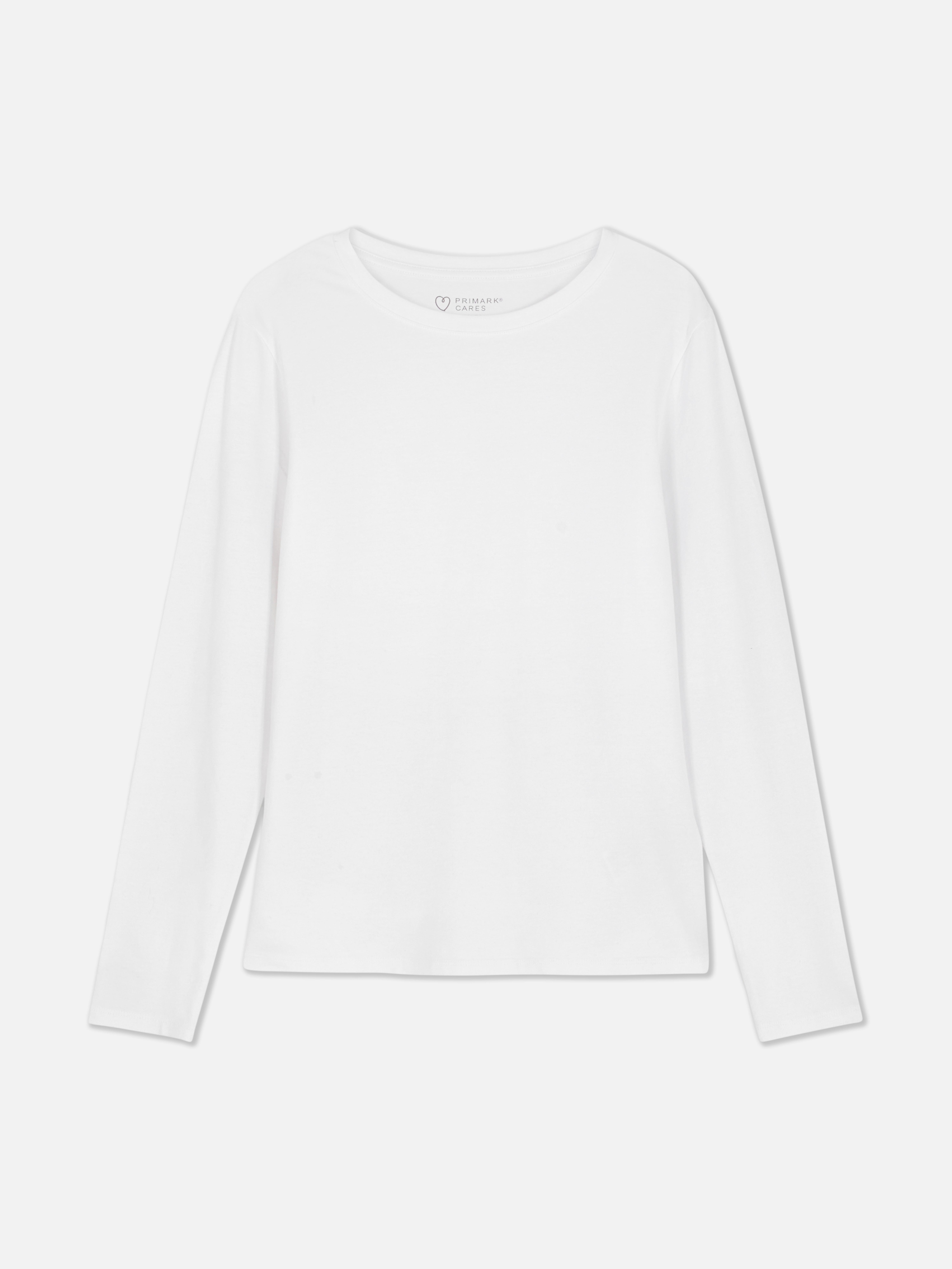 Stretch Long Sleeve Top