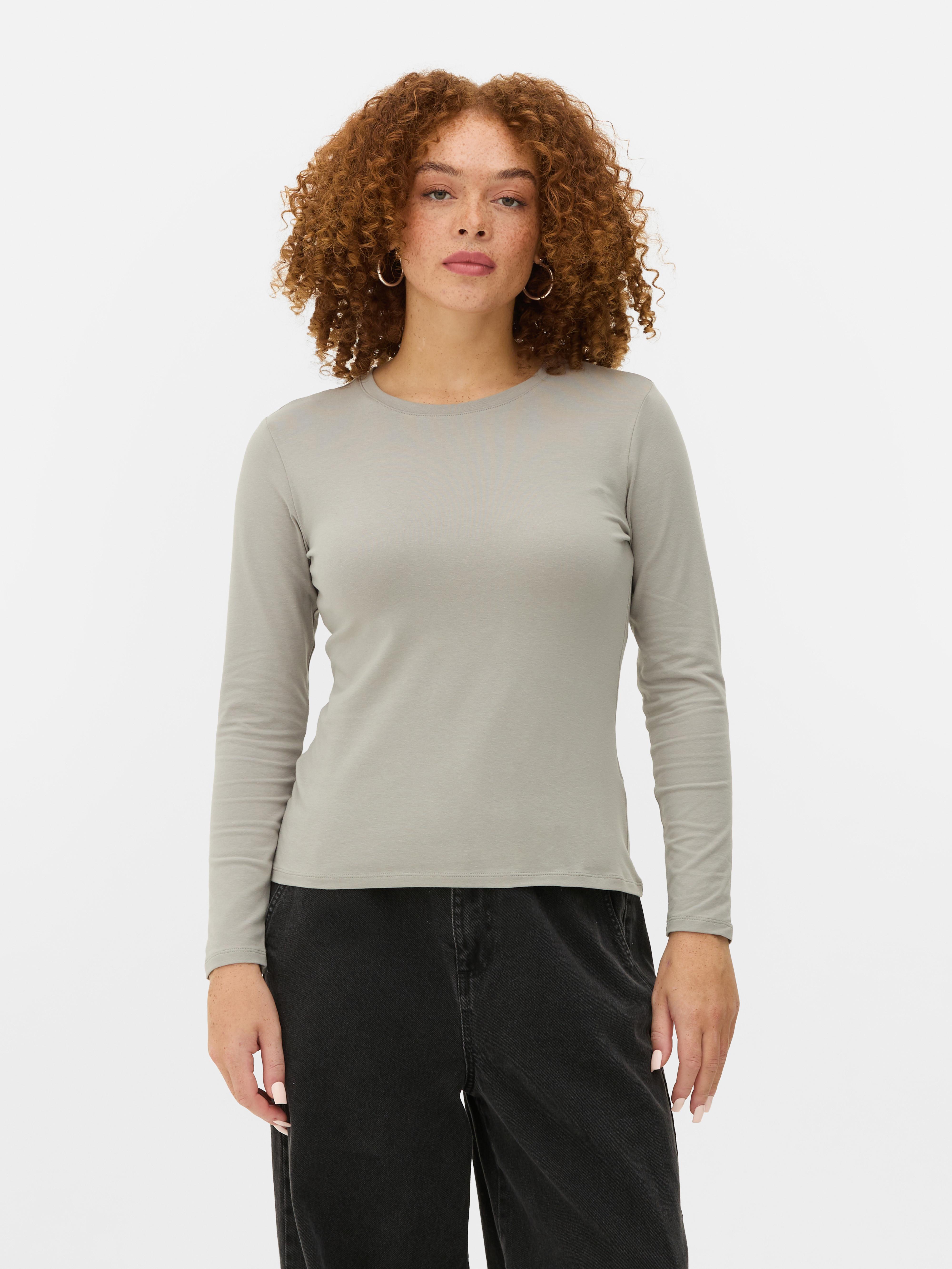 Camiseta interior mujer primark online