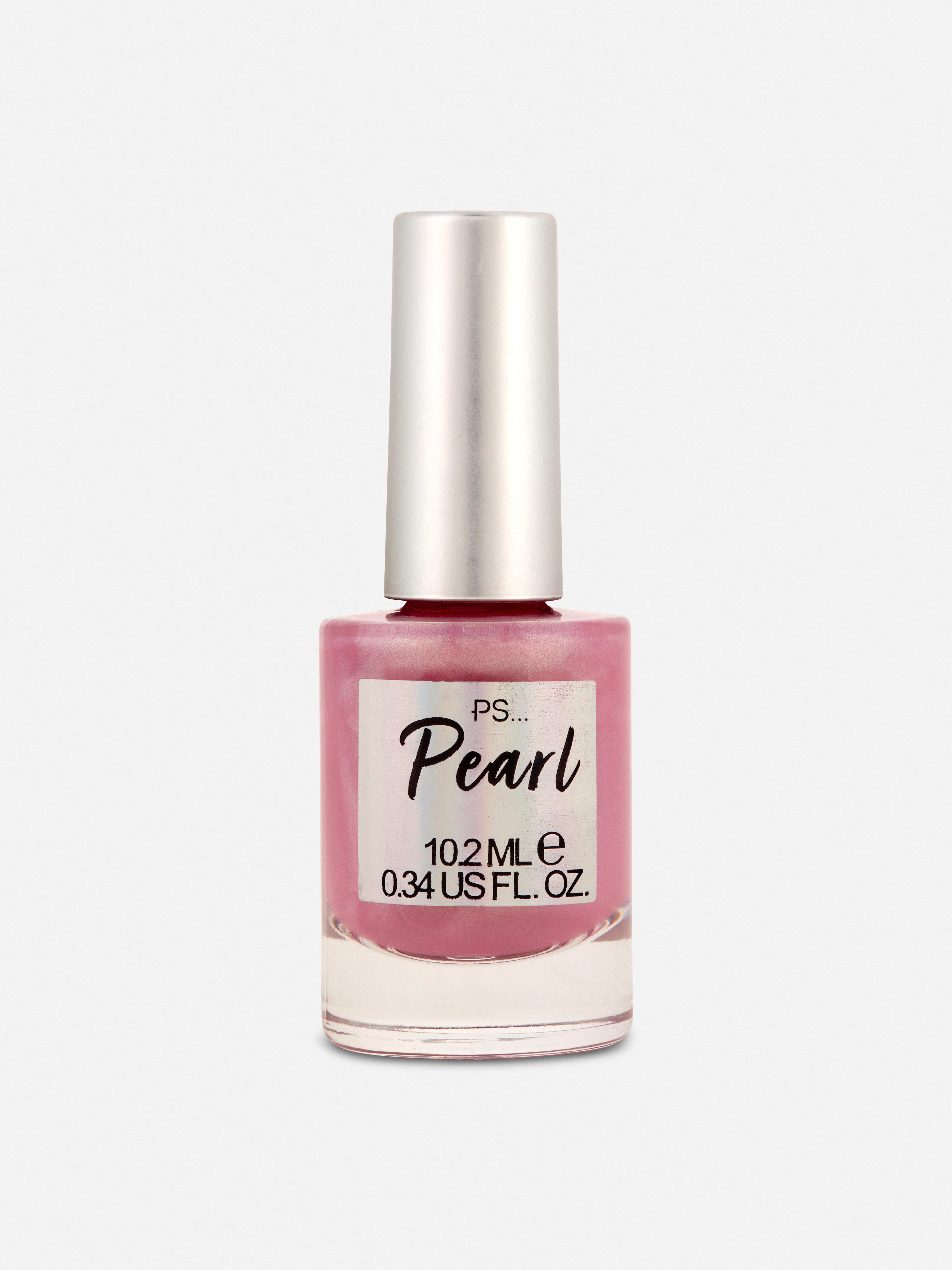 Vernis à ongles nacré PS...