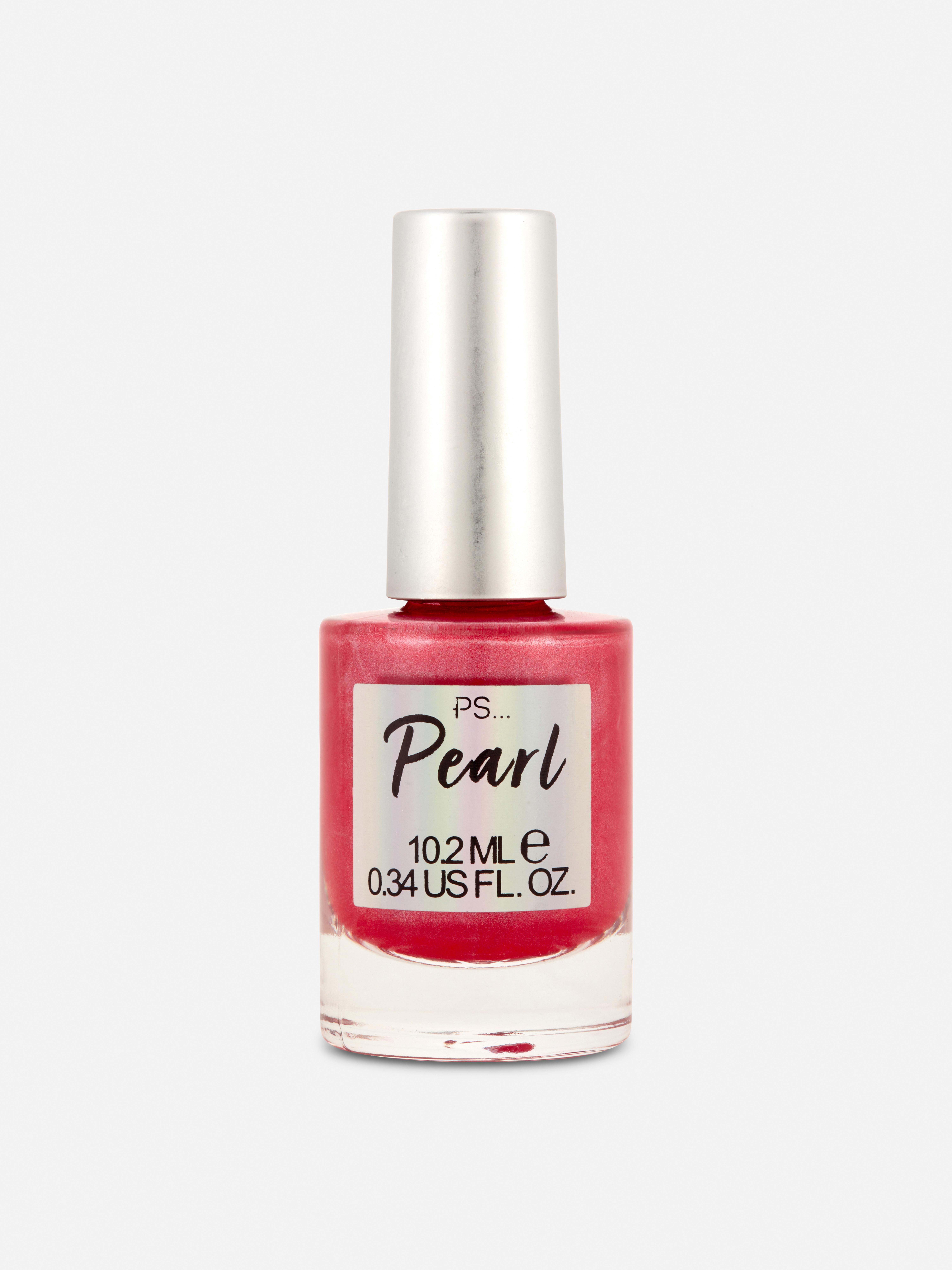 PS... Pearl Nail Polish