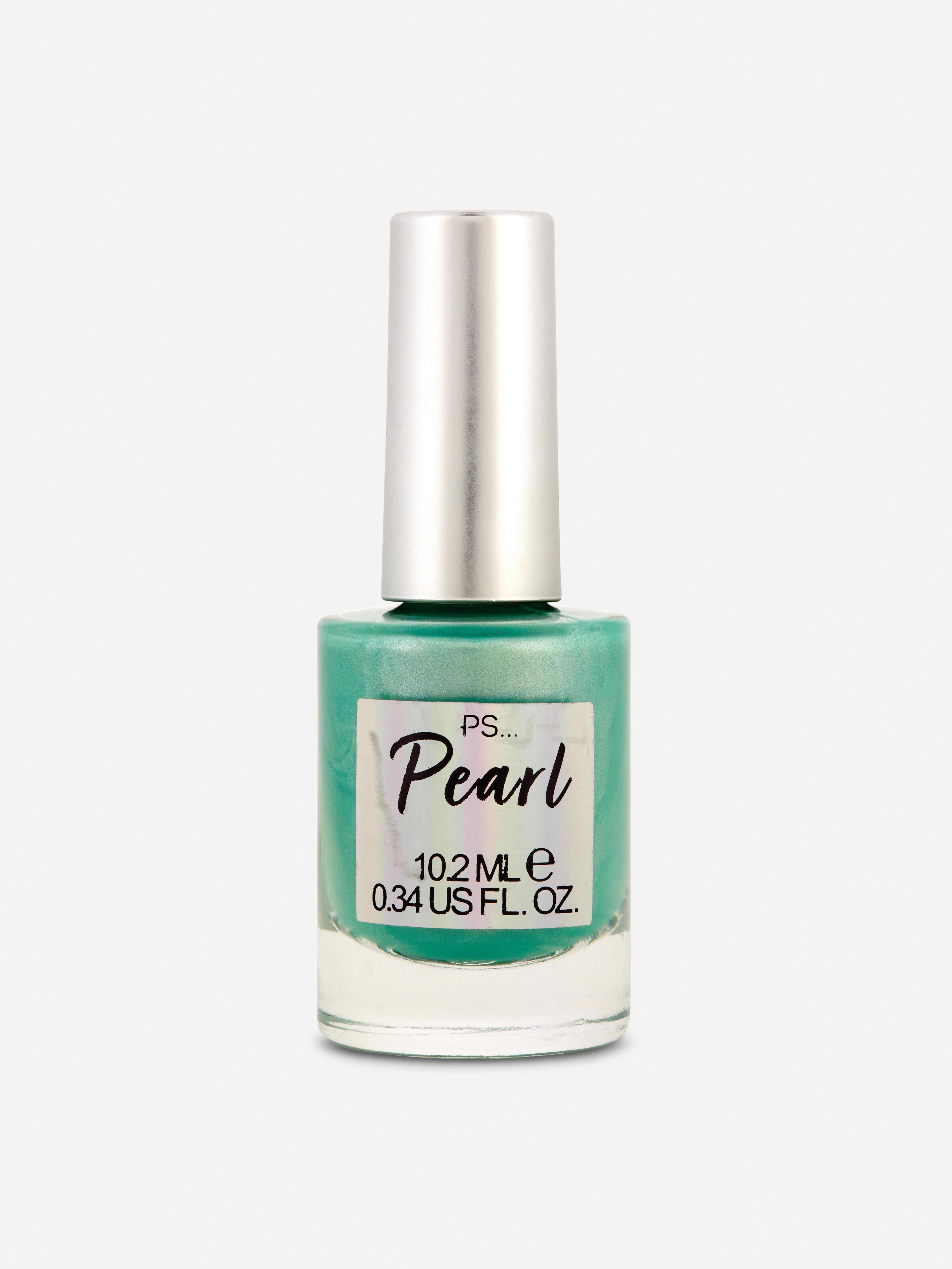 Vernis à ongles nacré PS...