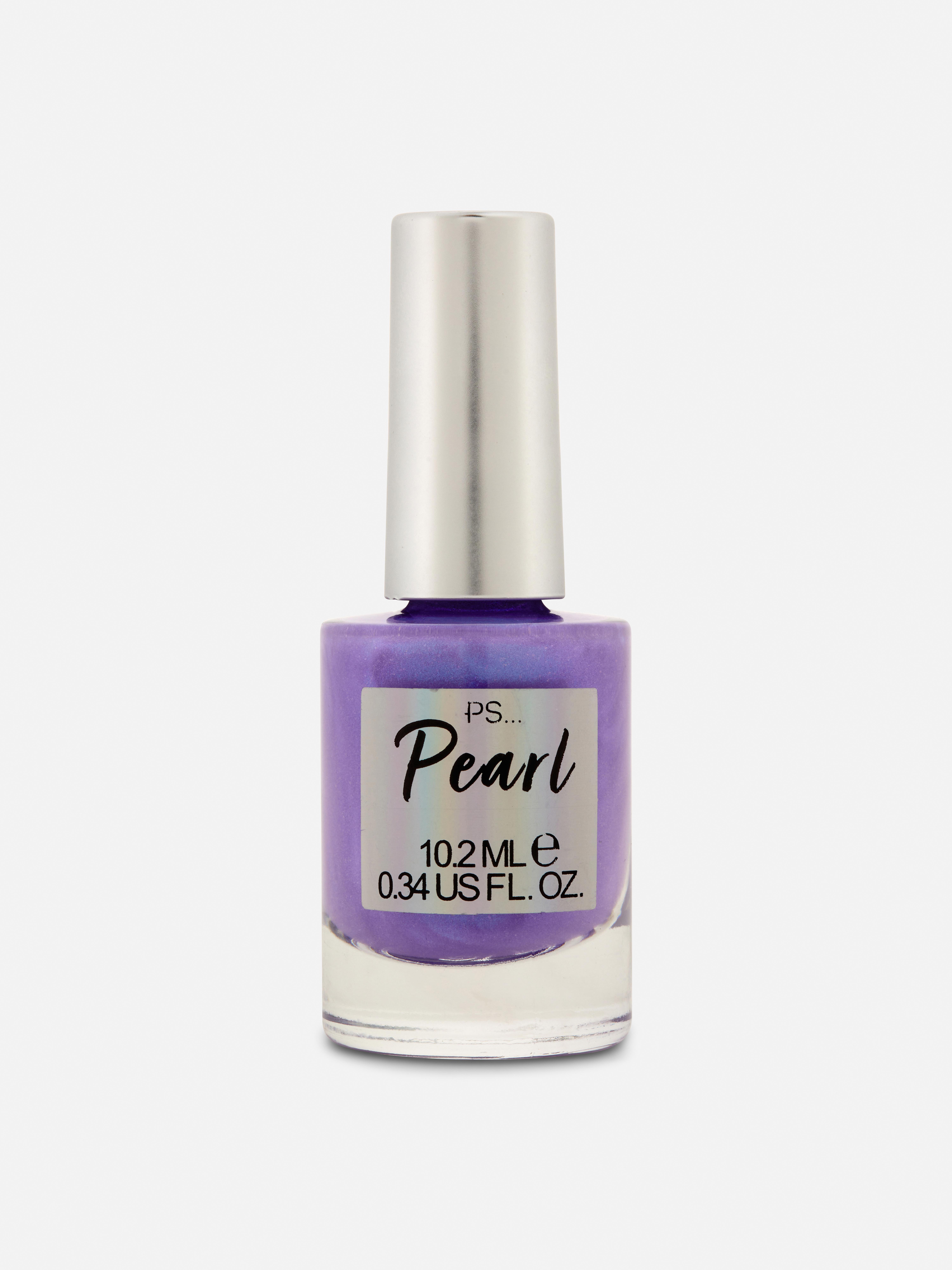 Vernis à ongles nacré PS...