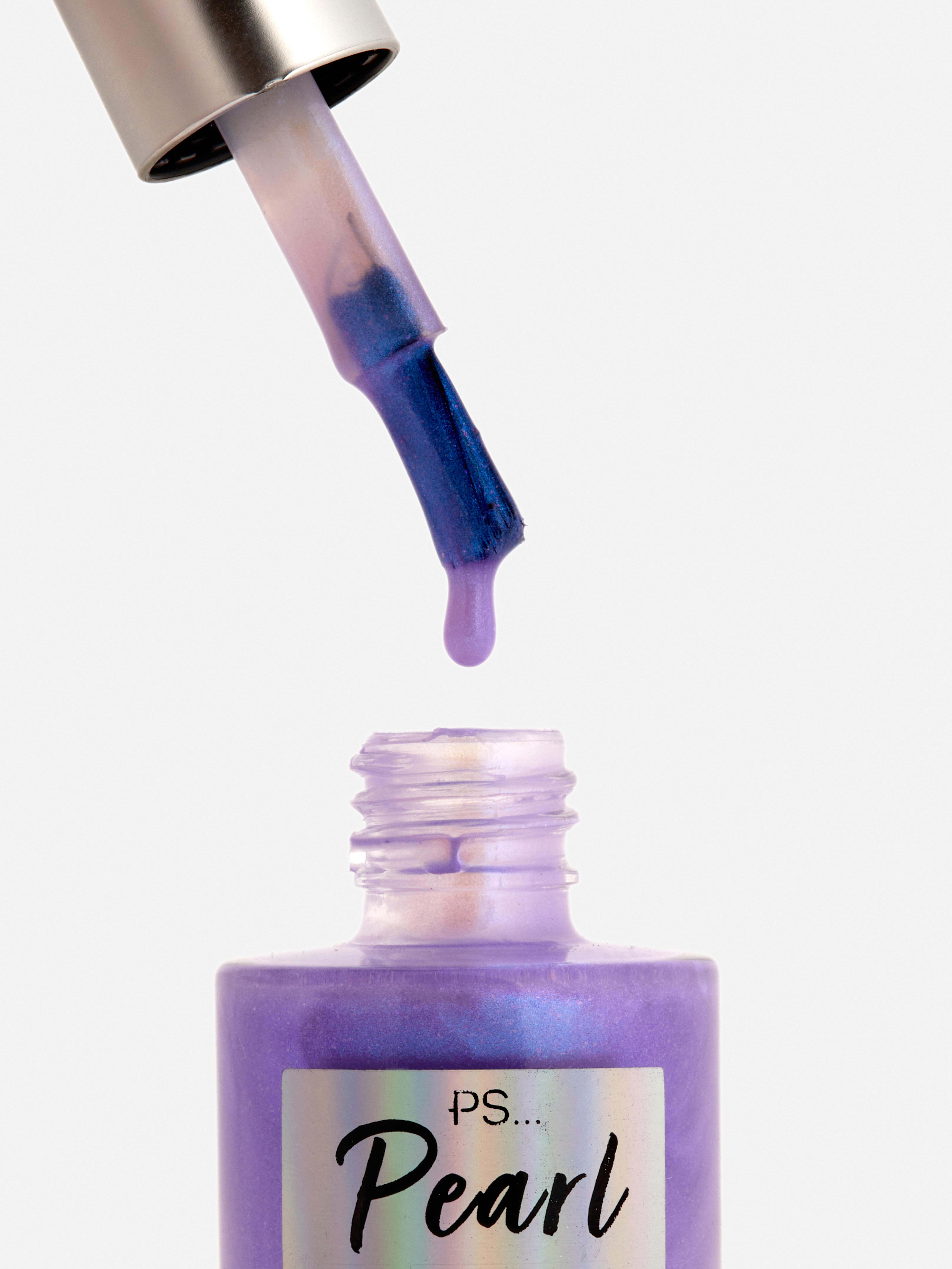 PS... Pearl Nail Polish