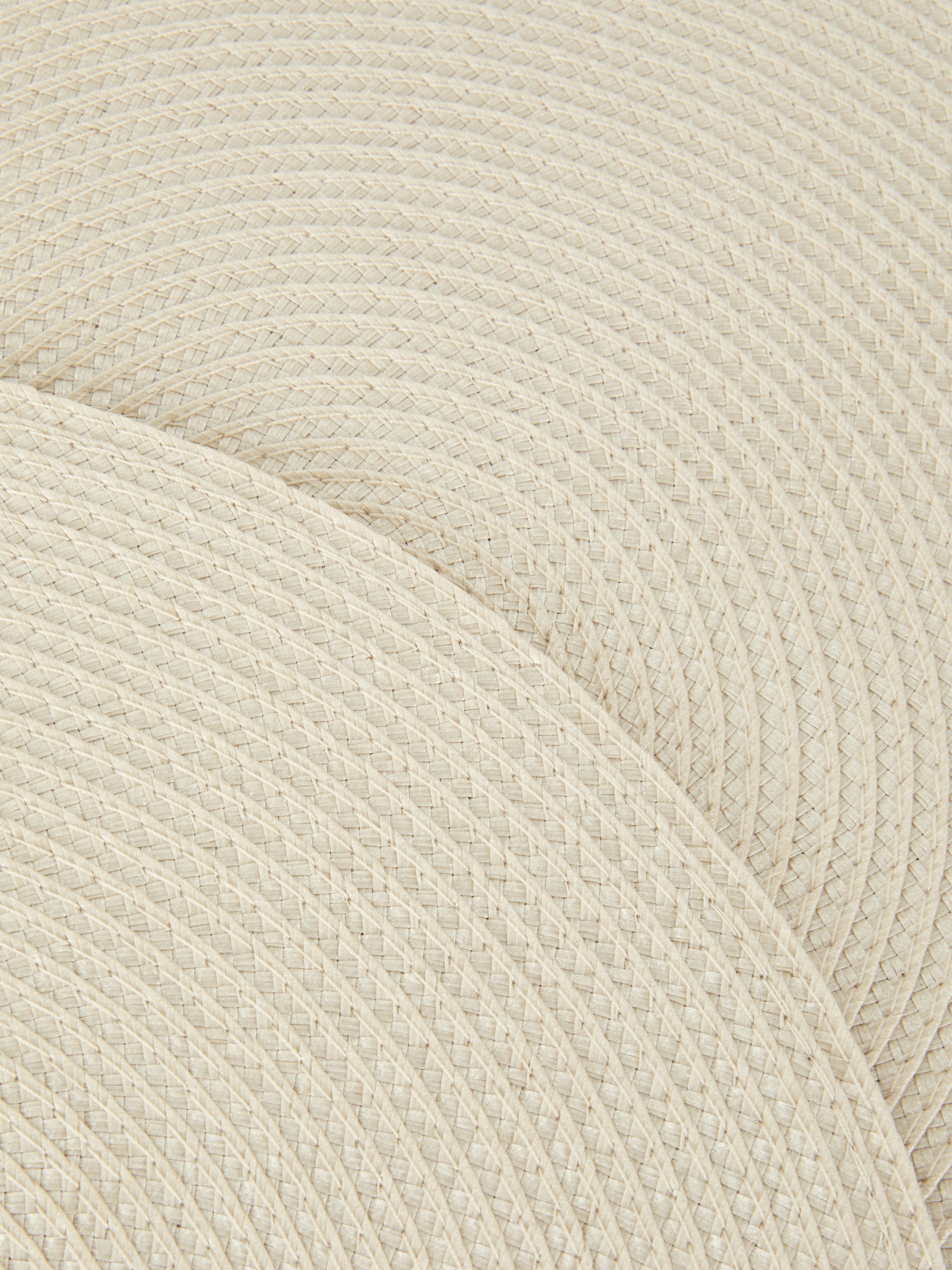 4 manteles individuales Beige Primark