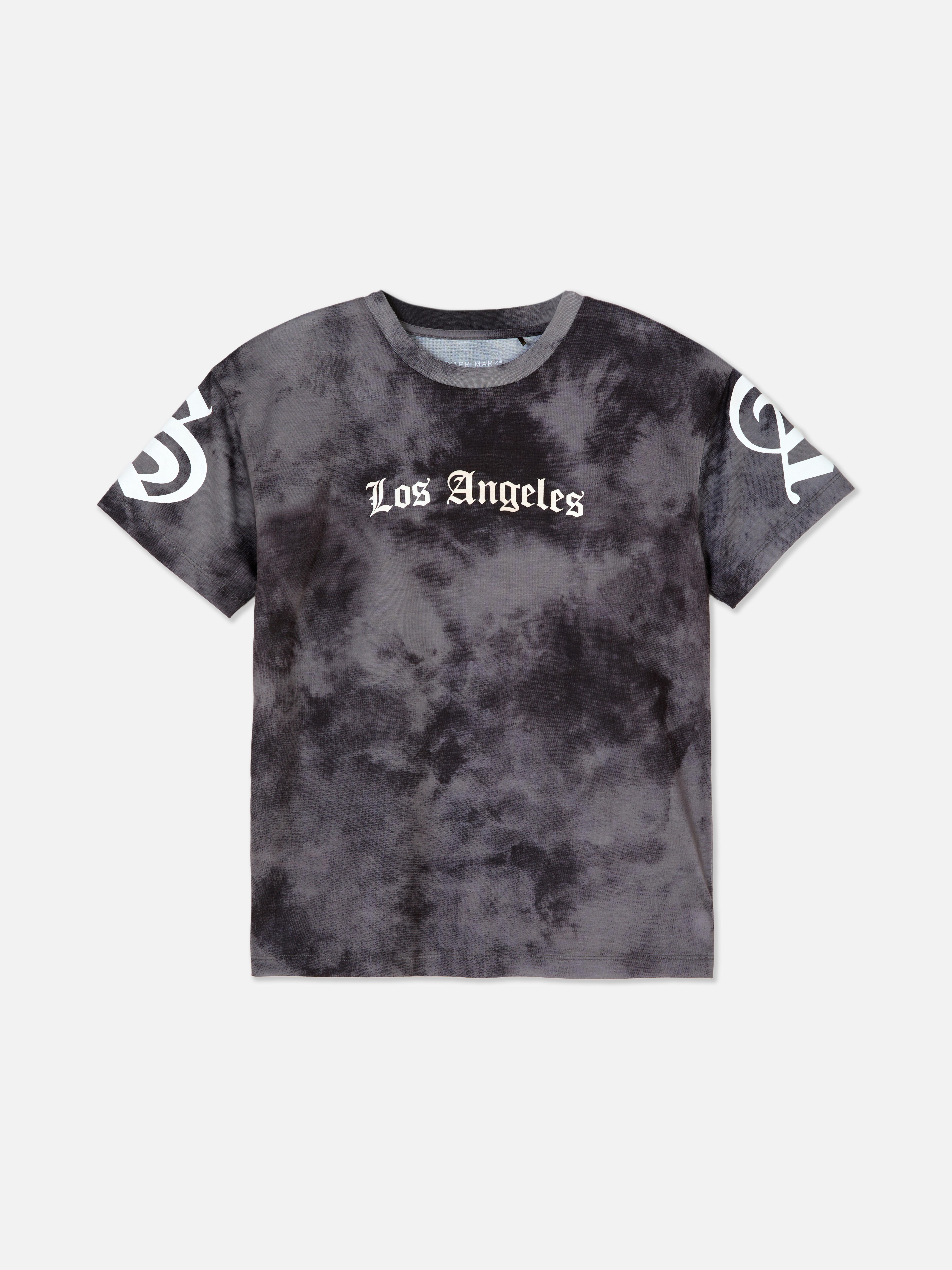 T-shirt tie dye Los Angeles