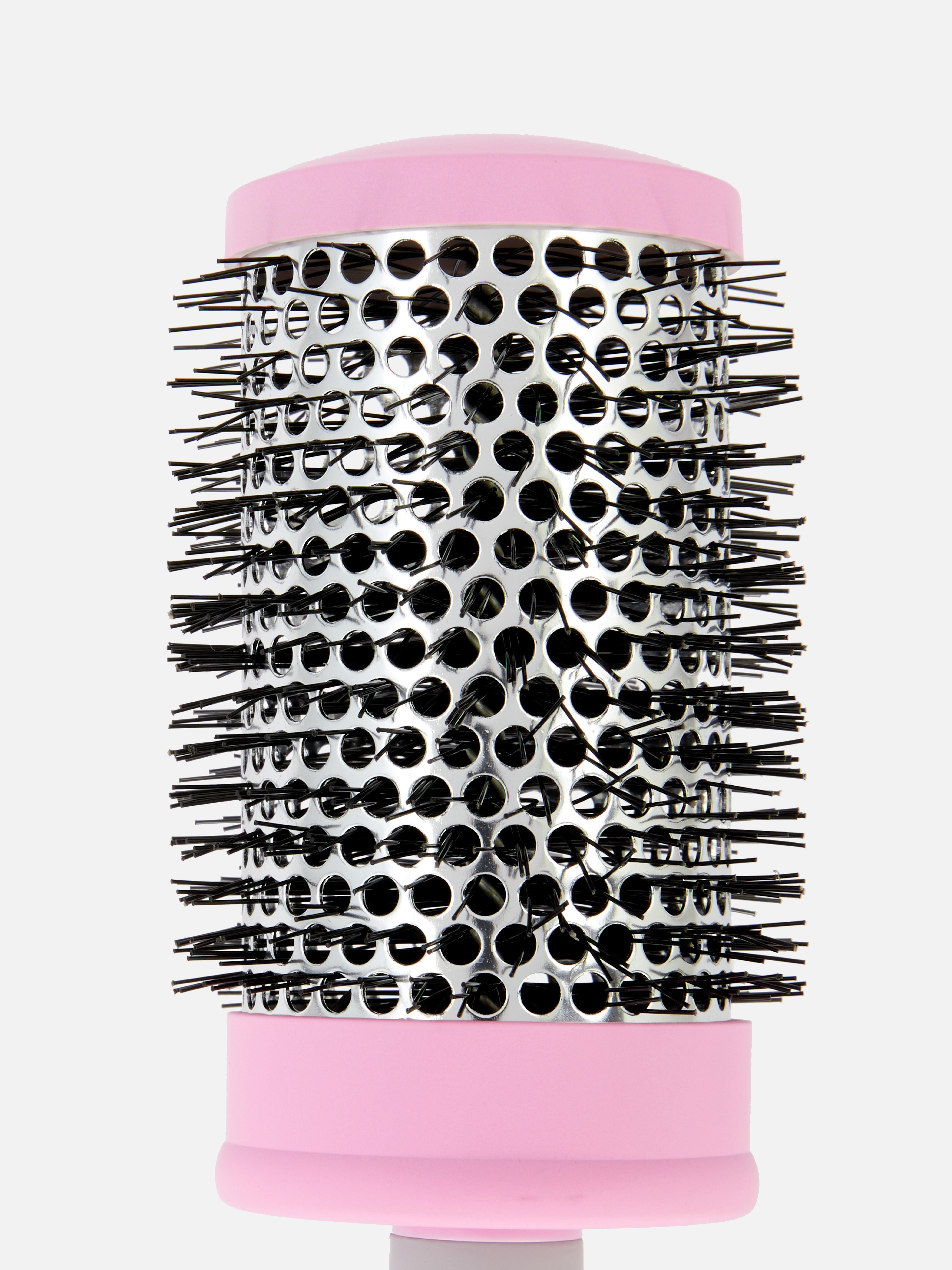 Spazzola per capelli rotonda grande