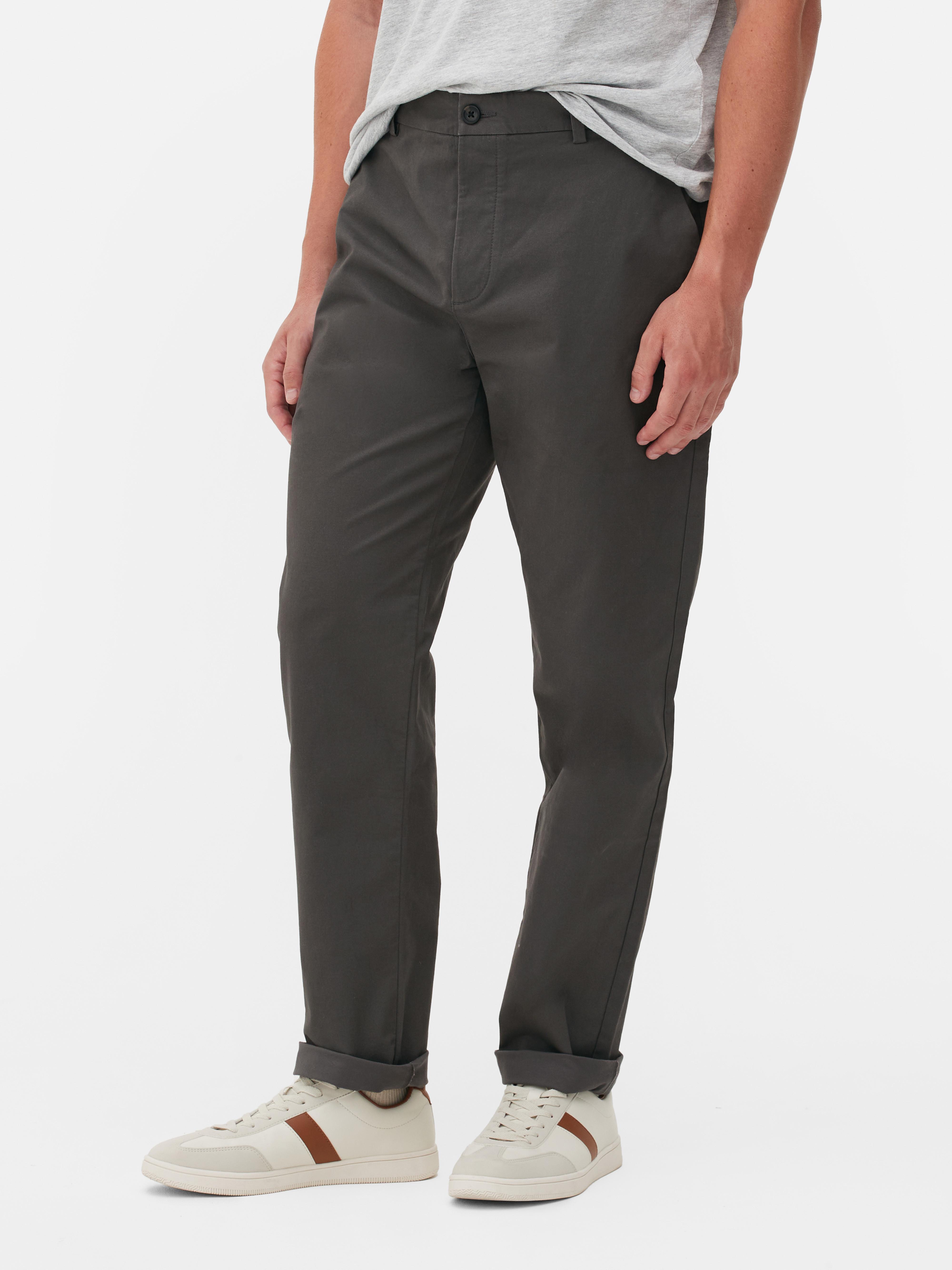 Men s Trousers Trousers for Men Primark