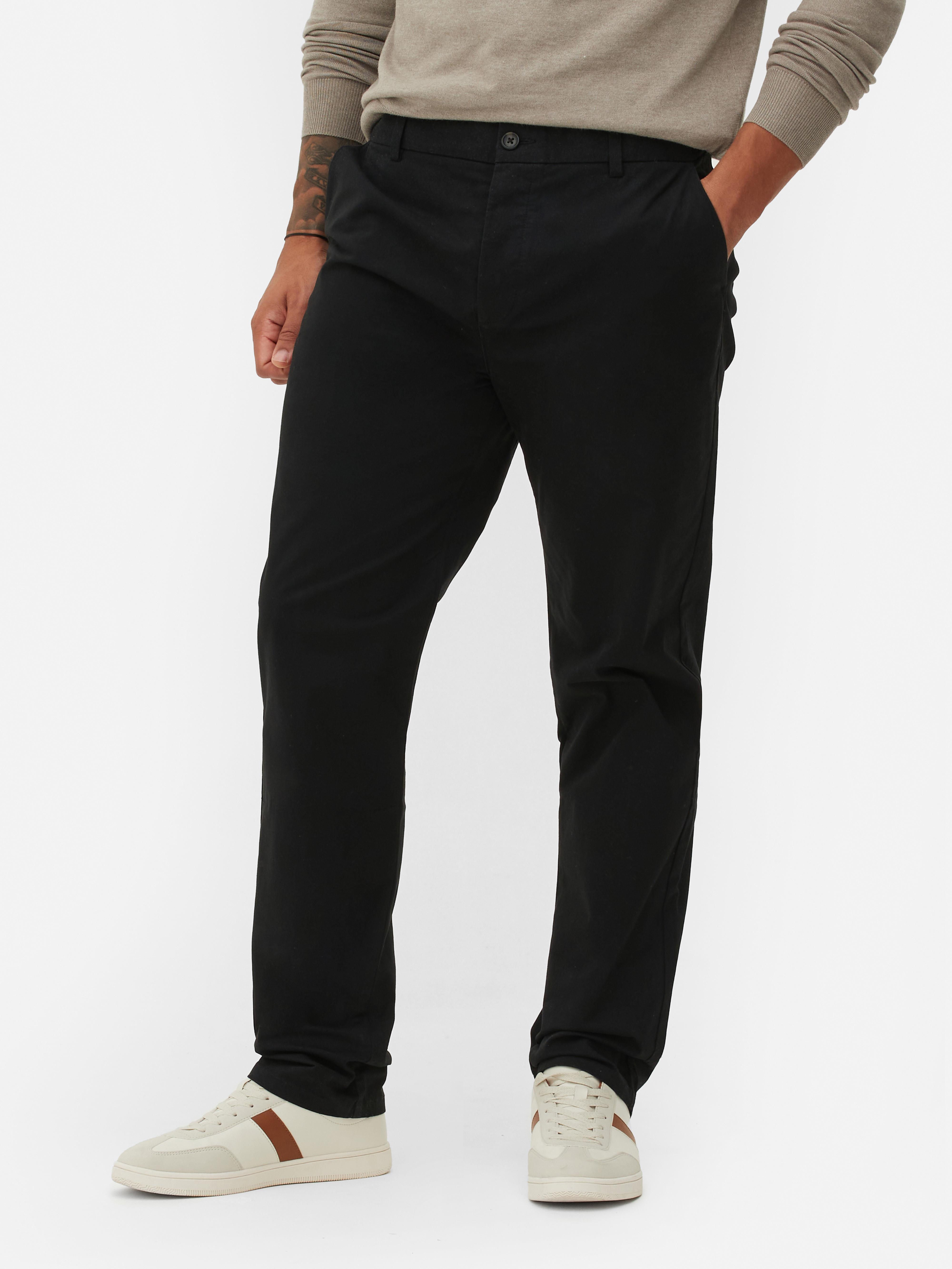 Pantalones chinos hombre primark sale