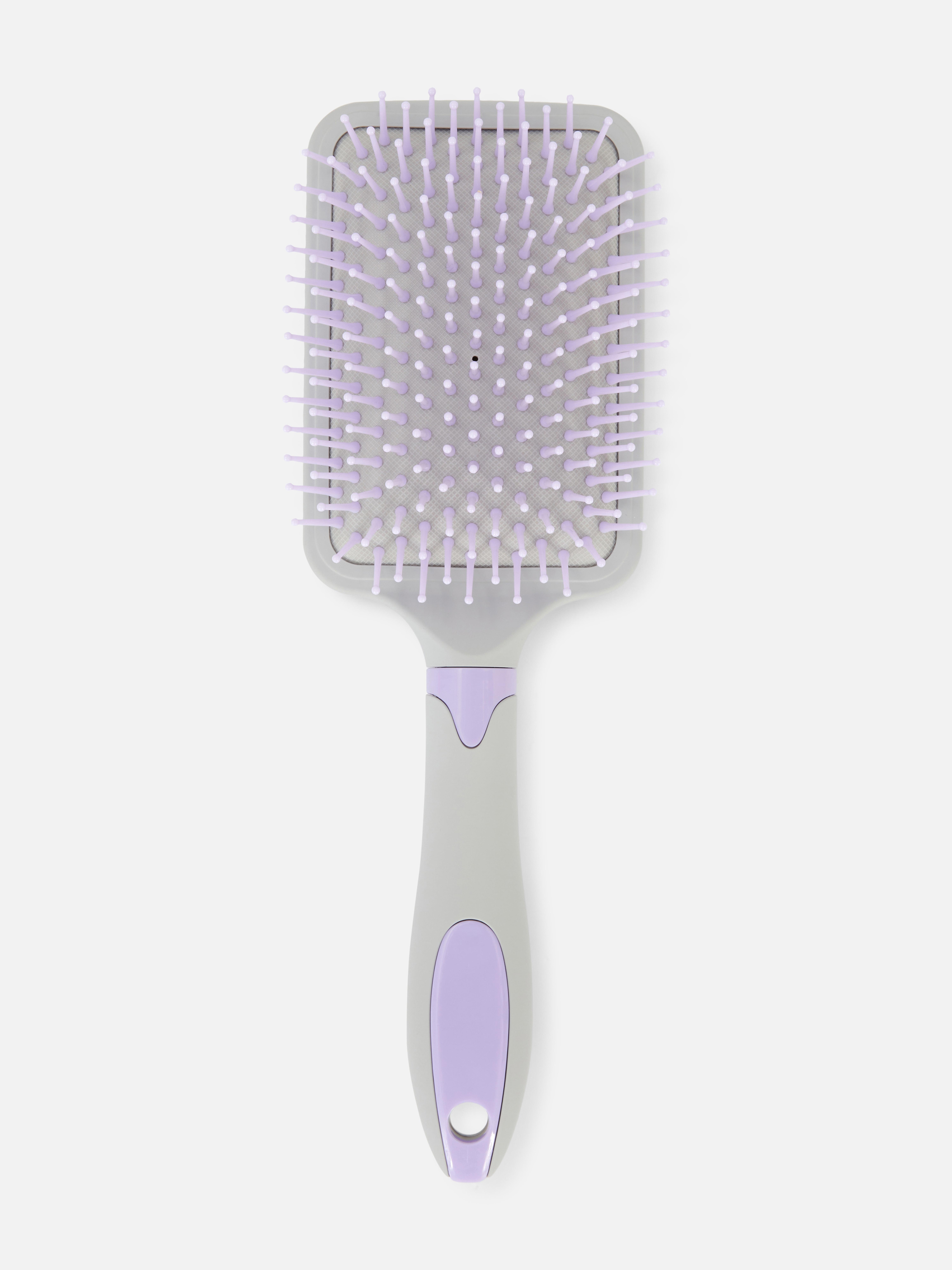 Cepillo de pala básico para el cabello