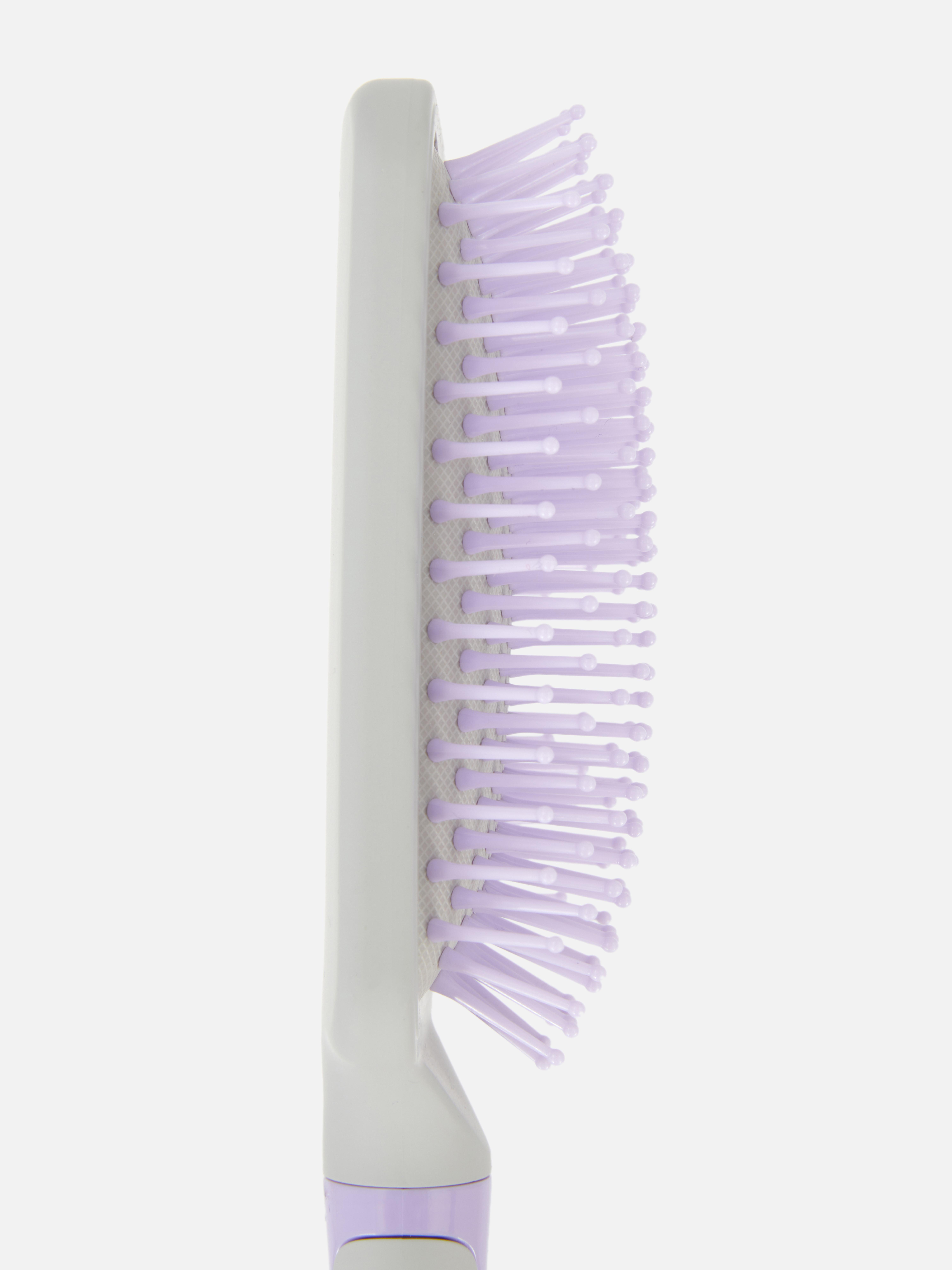 Cepillo de pala básico para el cabello