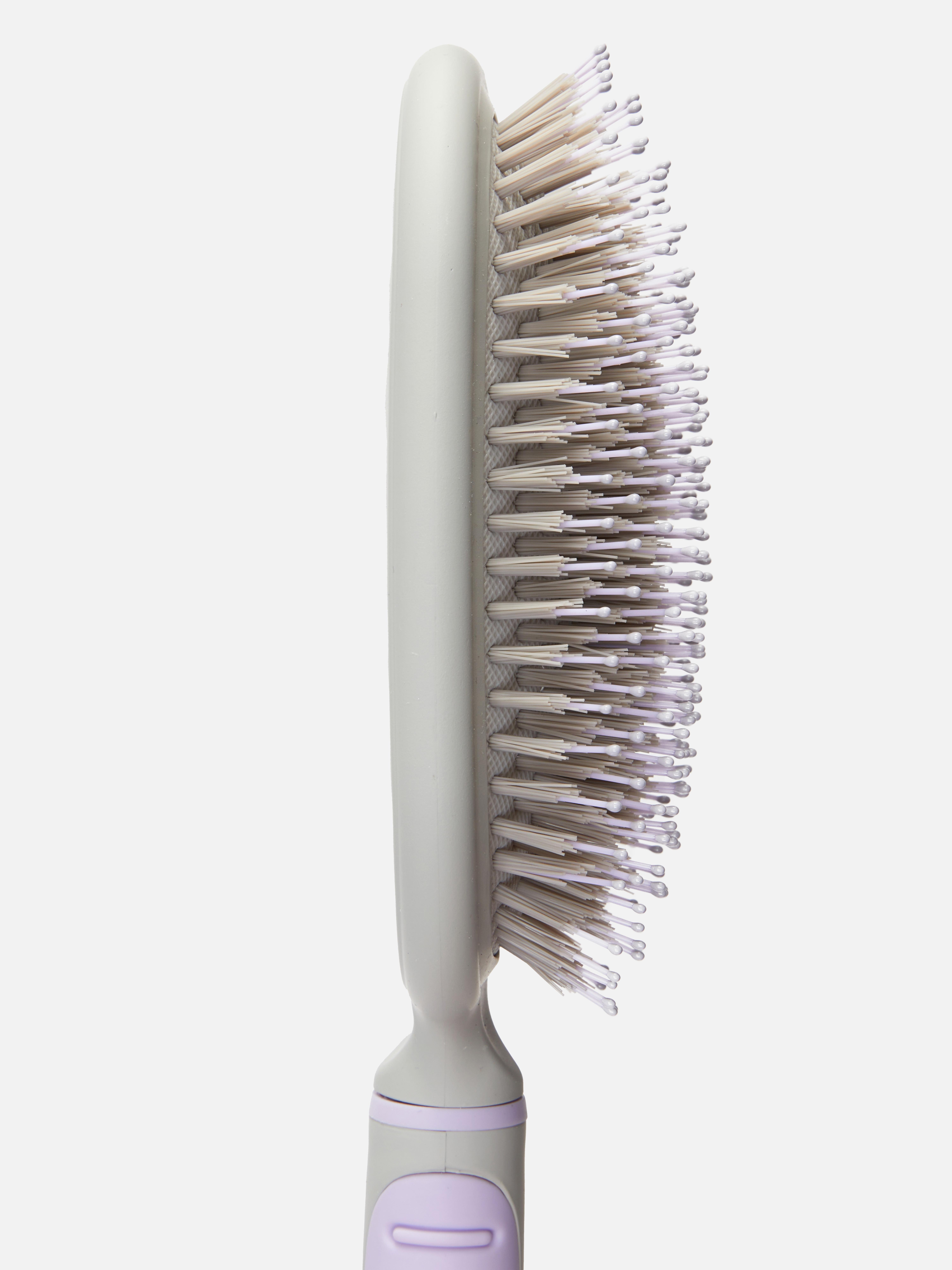 Spazzola per capelli piatta lisciante