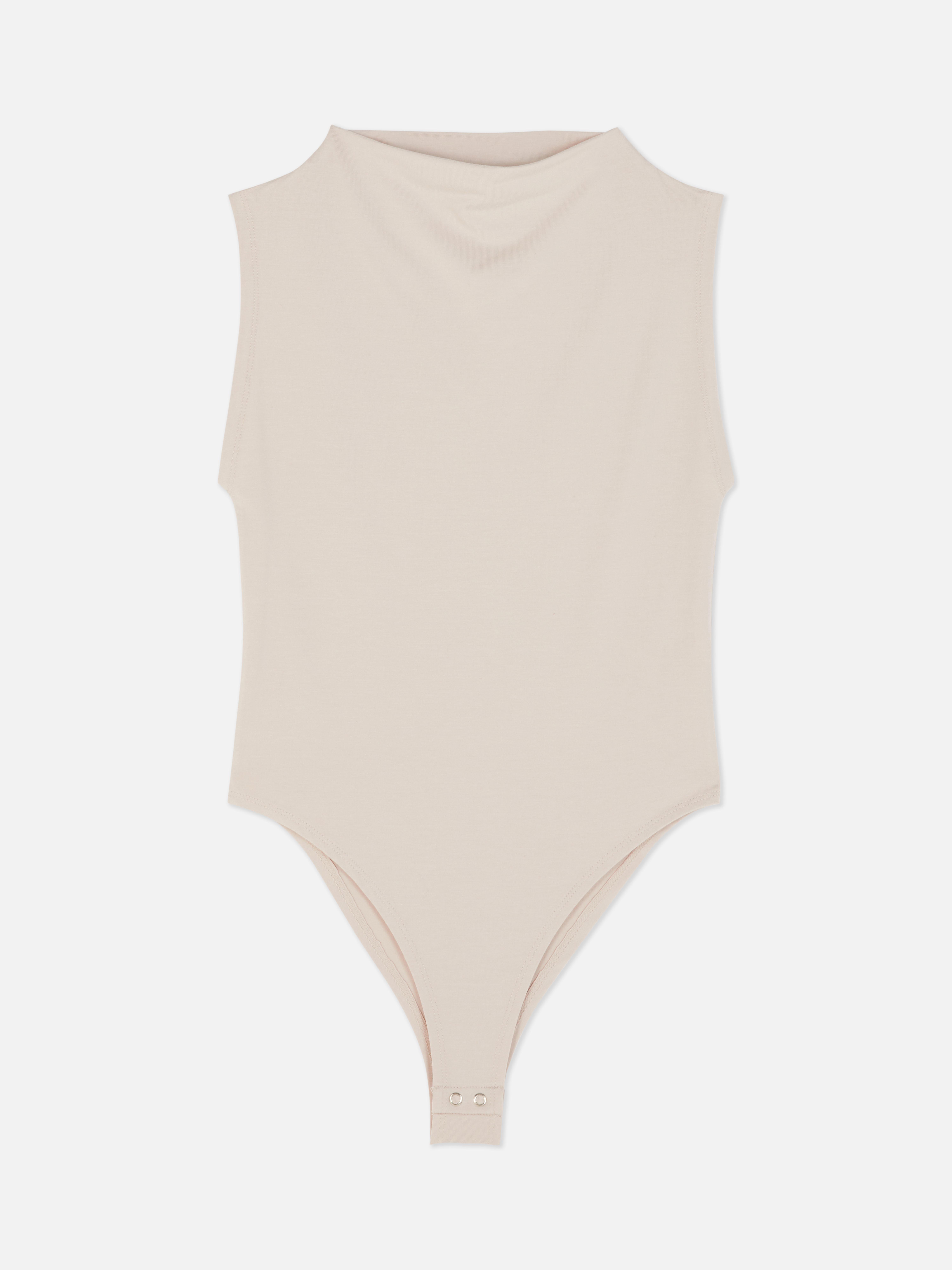 Body cuello alto bebe primark sale