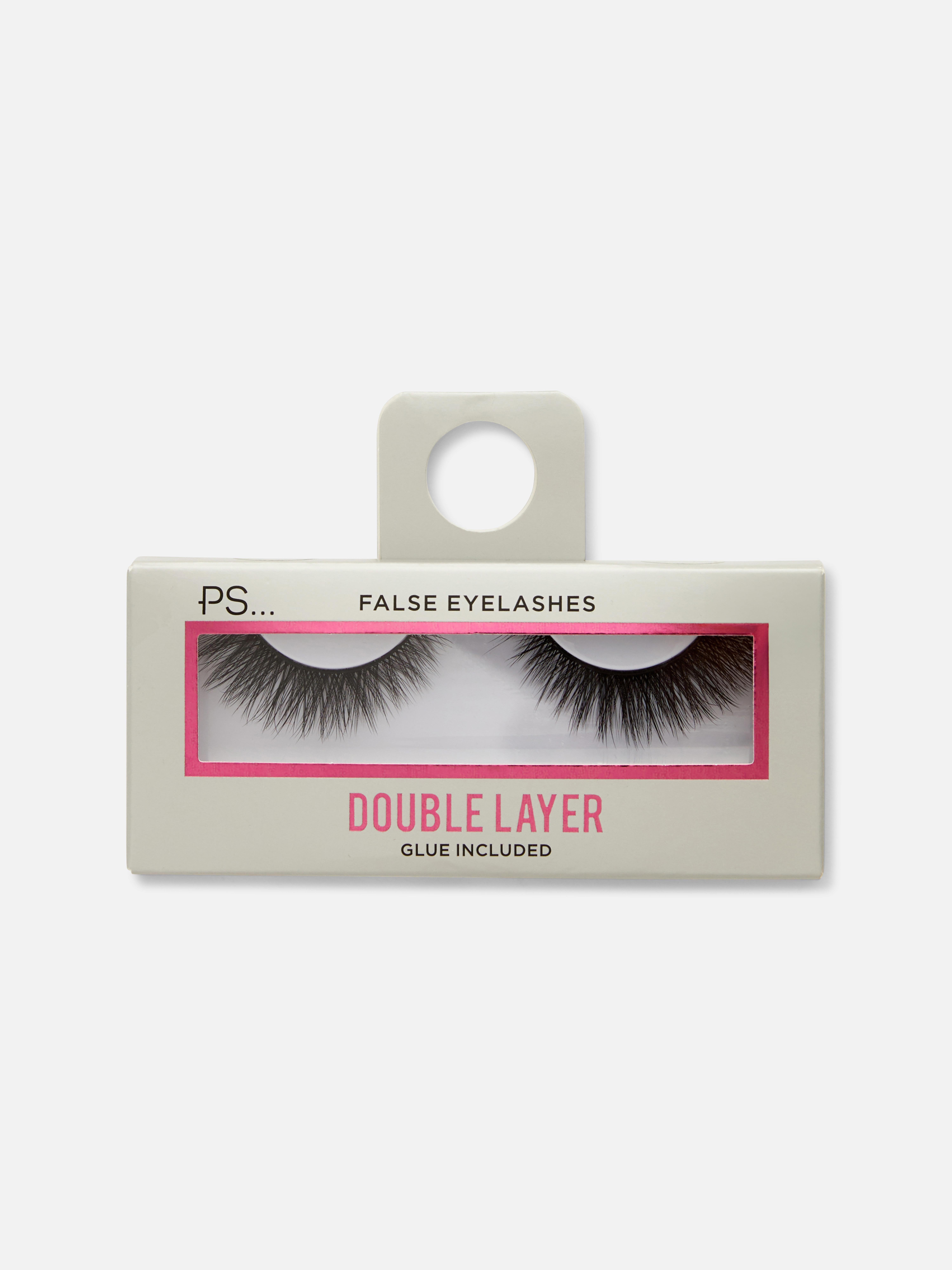 PS... False Lashes