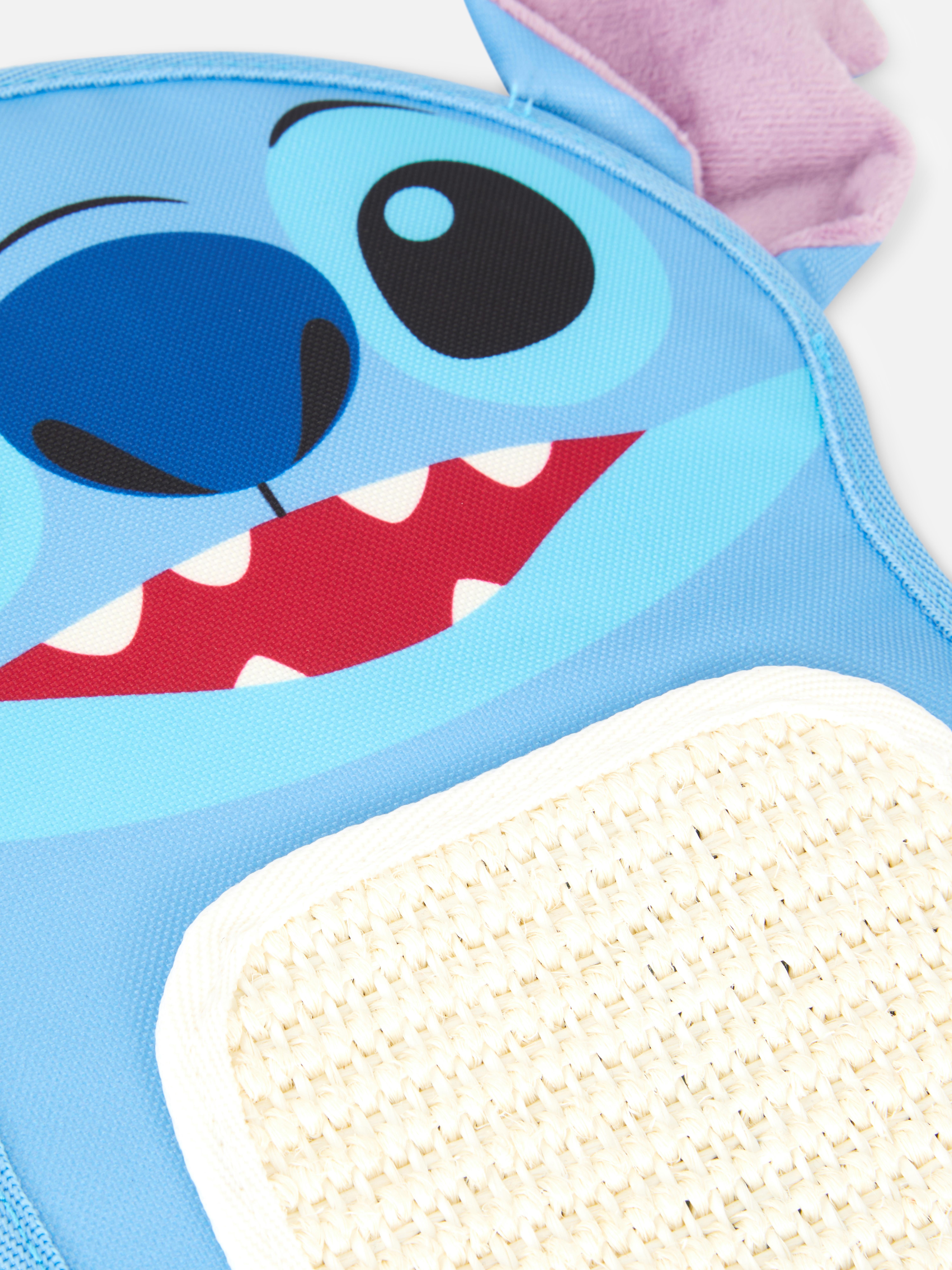 Hračka na škriabanie pre mačky Disney Stitch